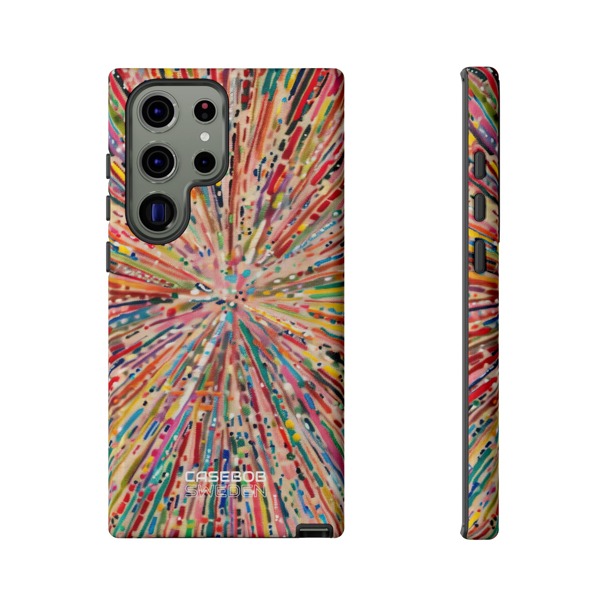 Radiant Color Burst Samsung S23 - Tough