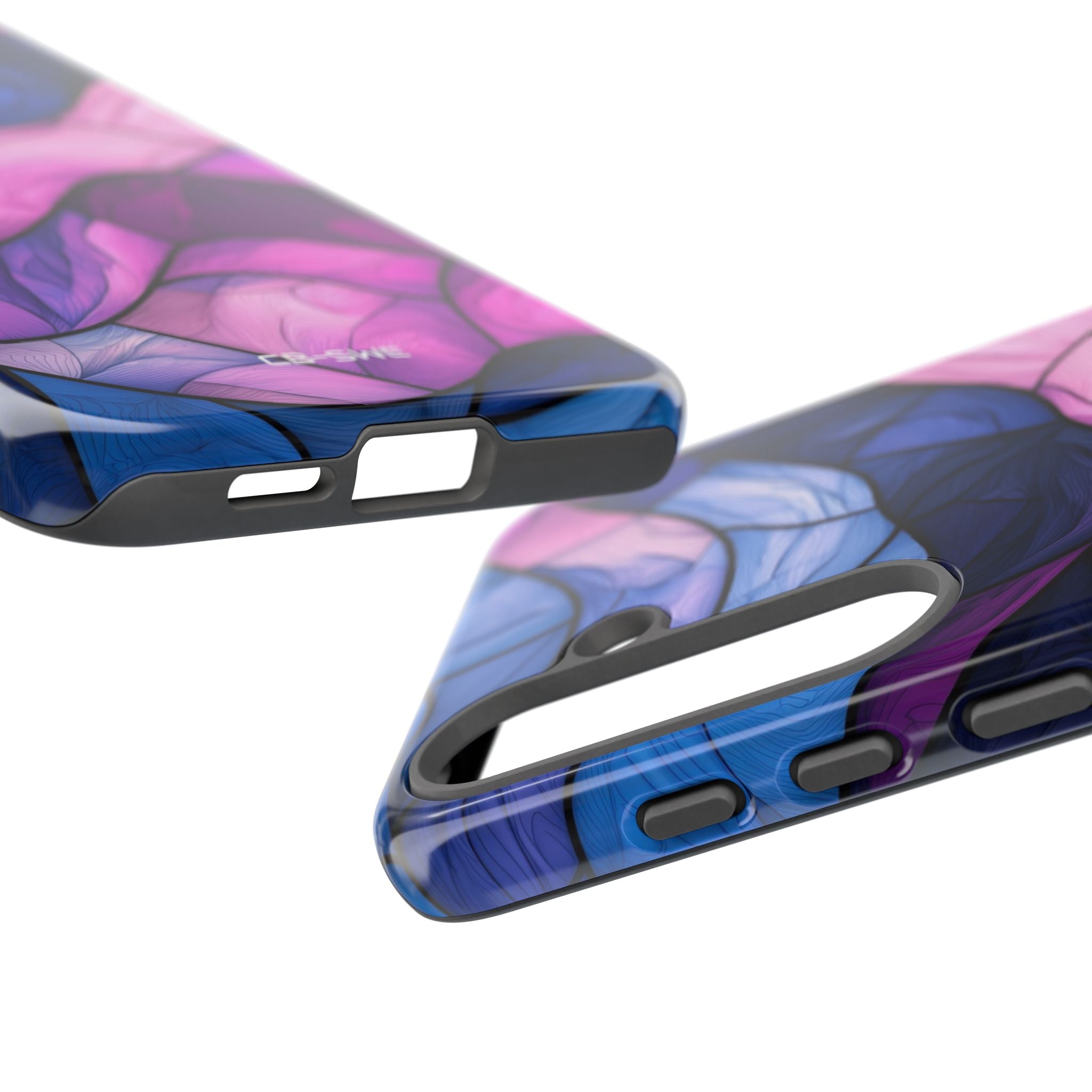 Waves Embrace Light - Samsung Case