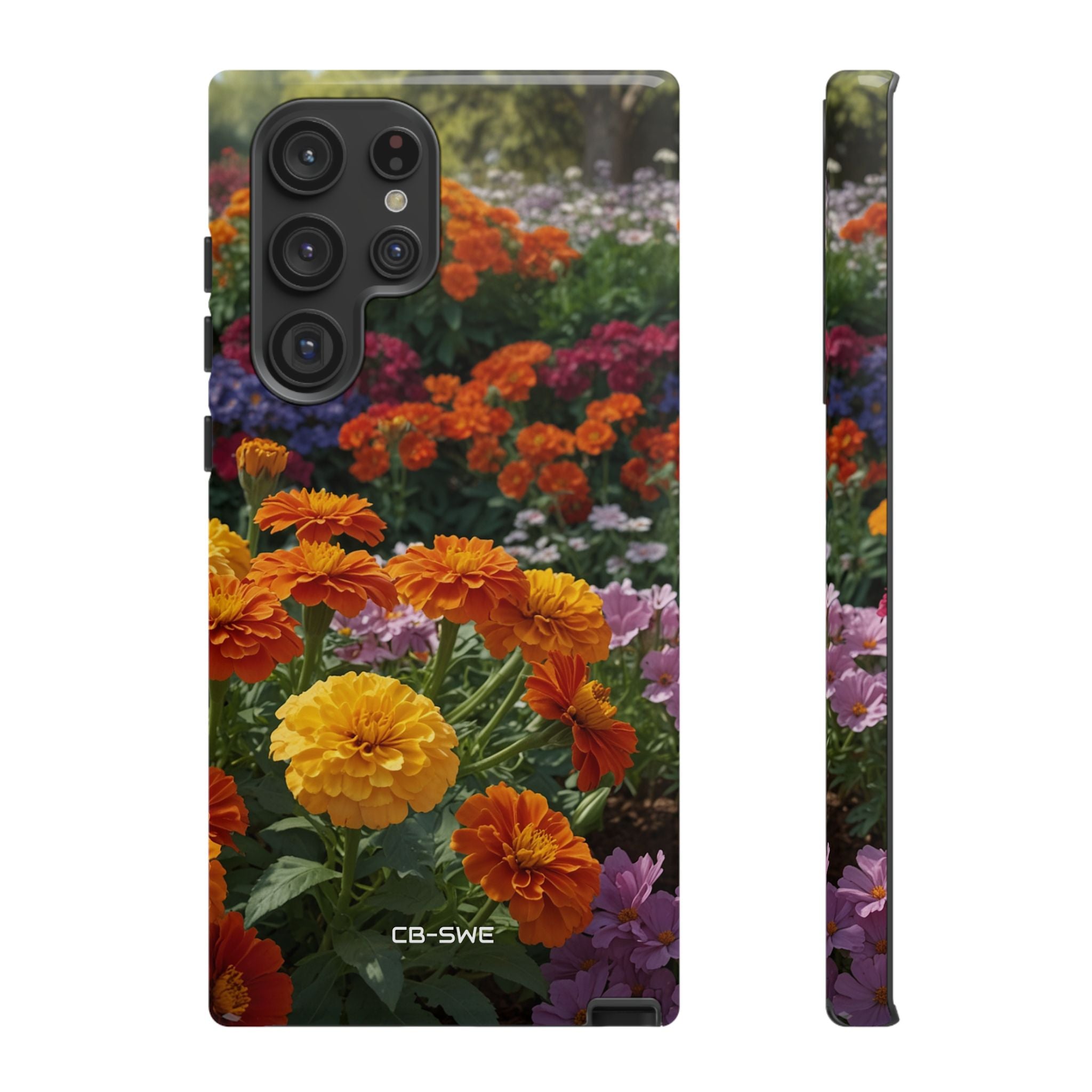 Blooming Marigold Richness - Samsung Case