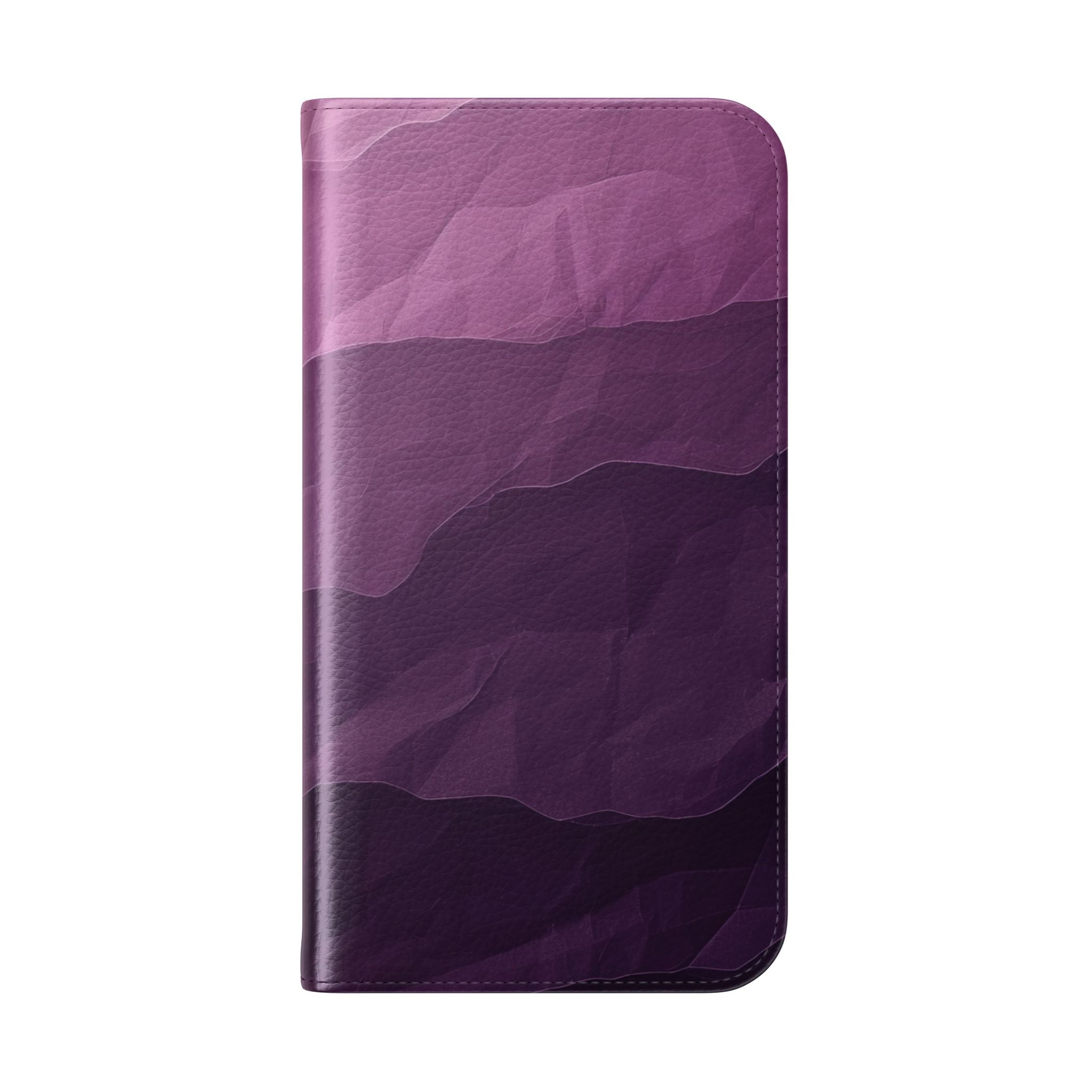 Lavender Waves - iPhone 15 Pro Case - Lompakko
