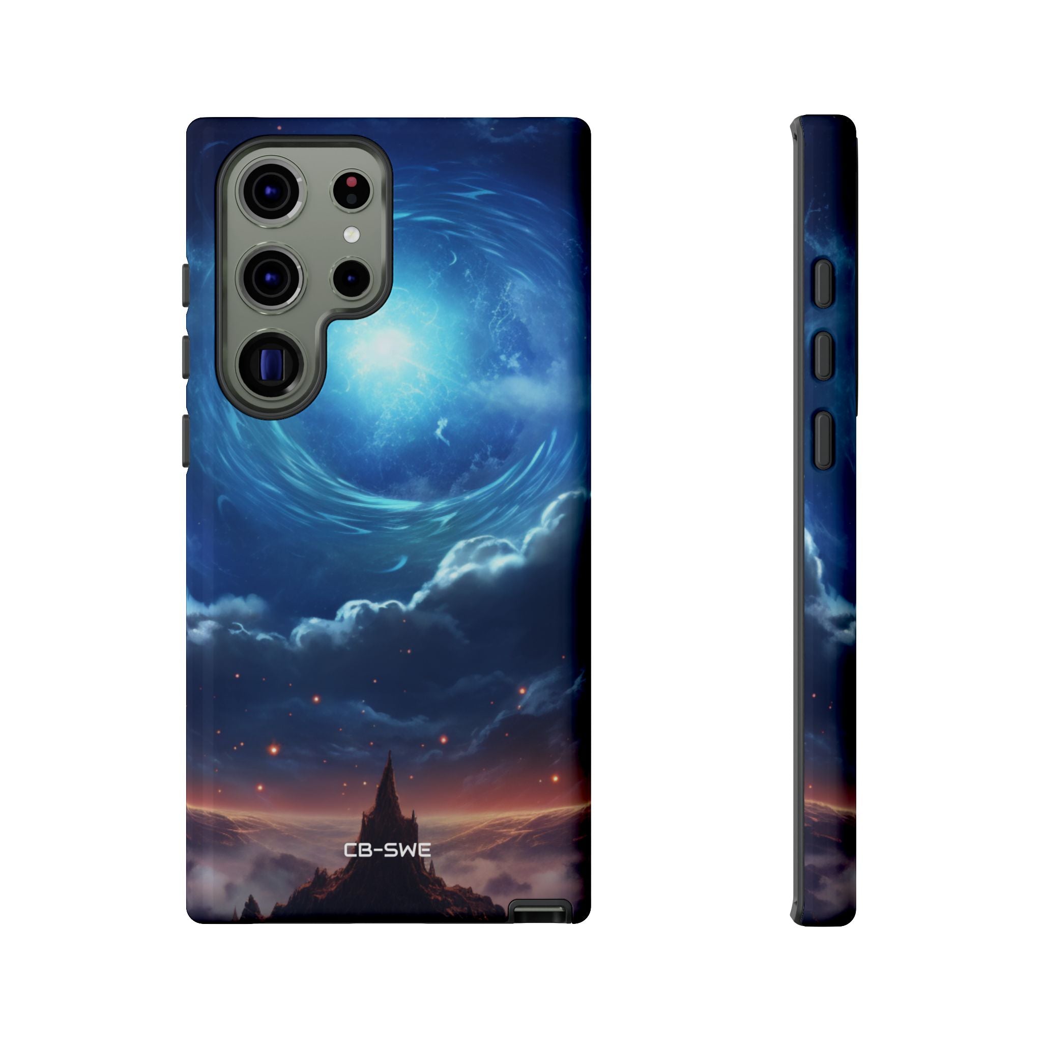 Celestial Vortex Journey - Samsung Case