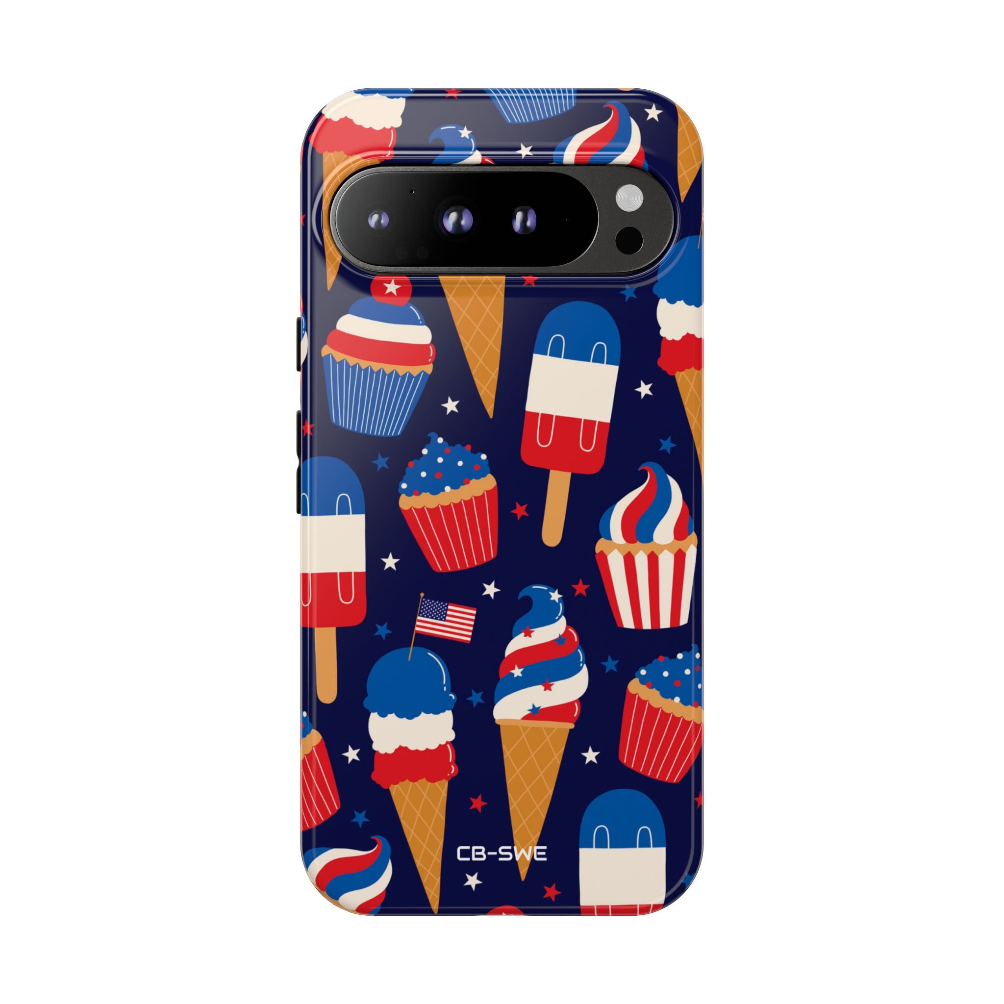 Frozen Treats Festivities - Google Pixel Case