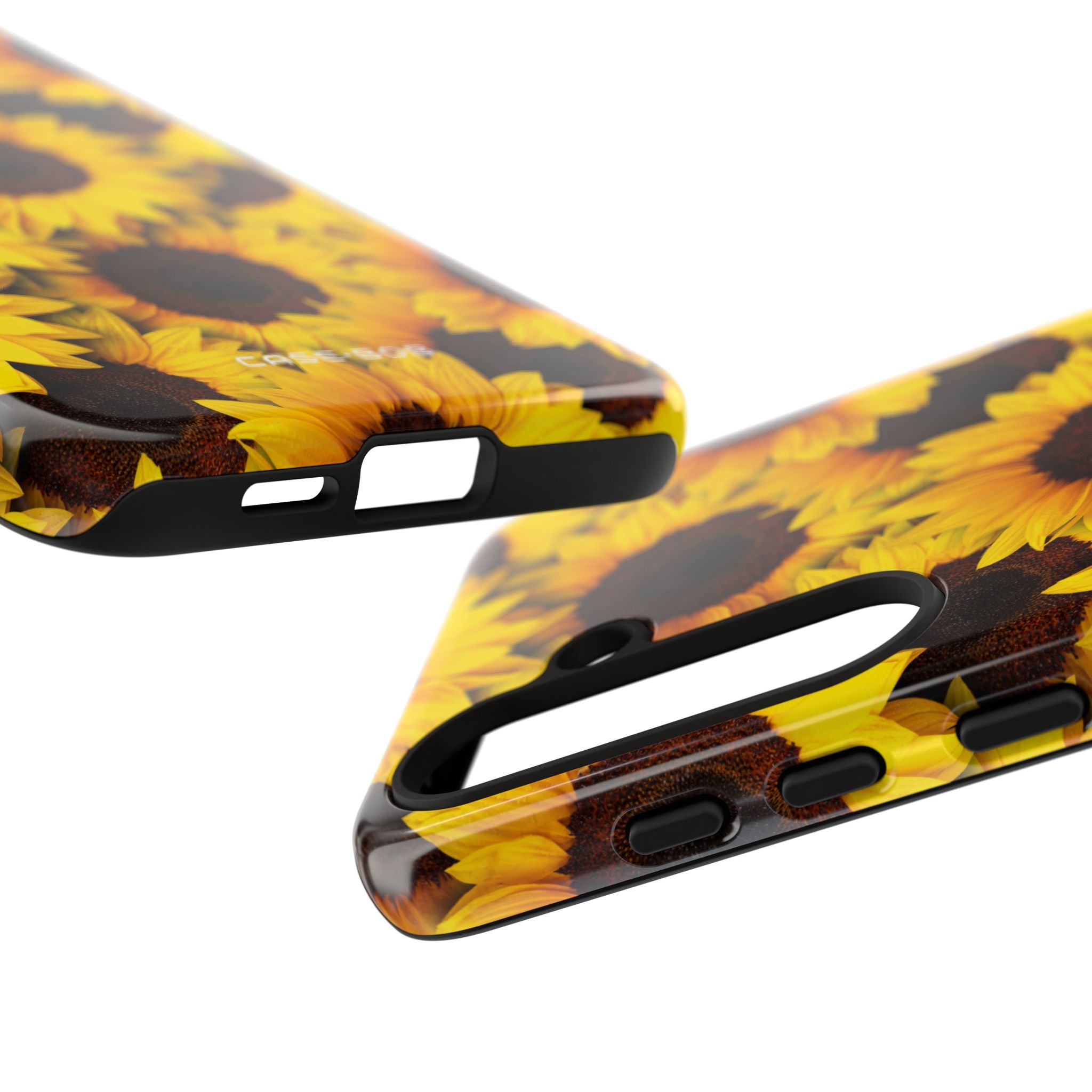 Sunflower Glow Samsung S24 Plus Case - Tough