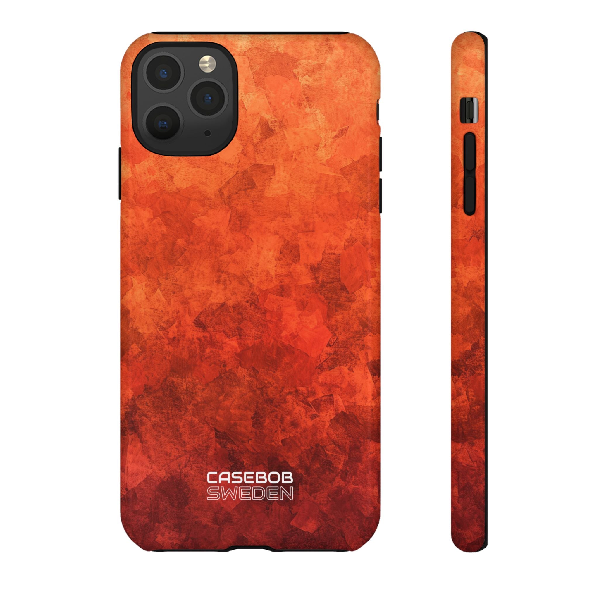 Crimson Autumn Layers iPhone 11 - Tough