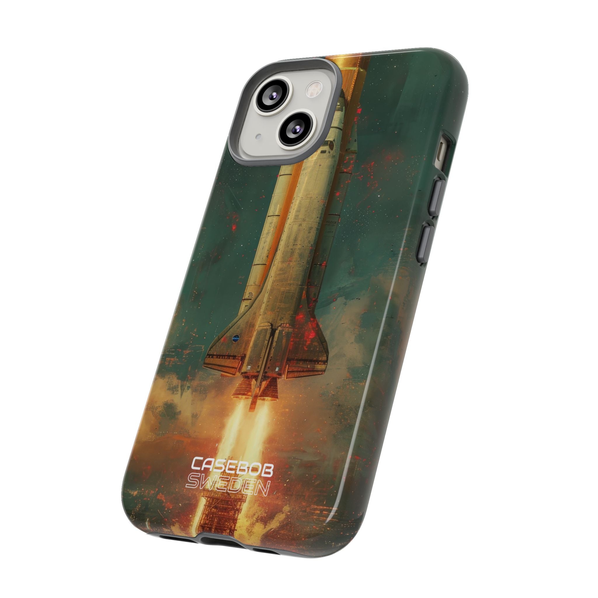 Cosmic Shuttle Ascent iPhone 14 - Tough