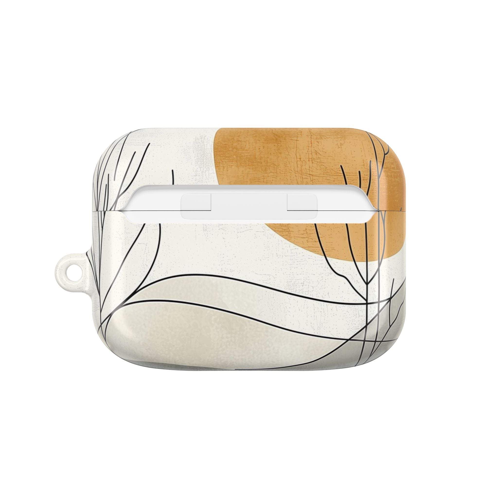 Oranssi Eclipse Trees - AirPods Case