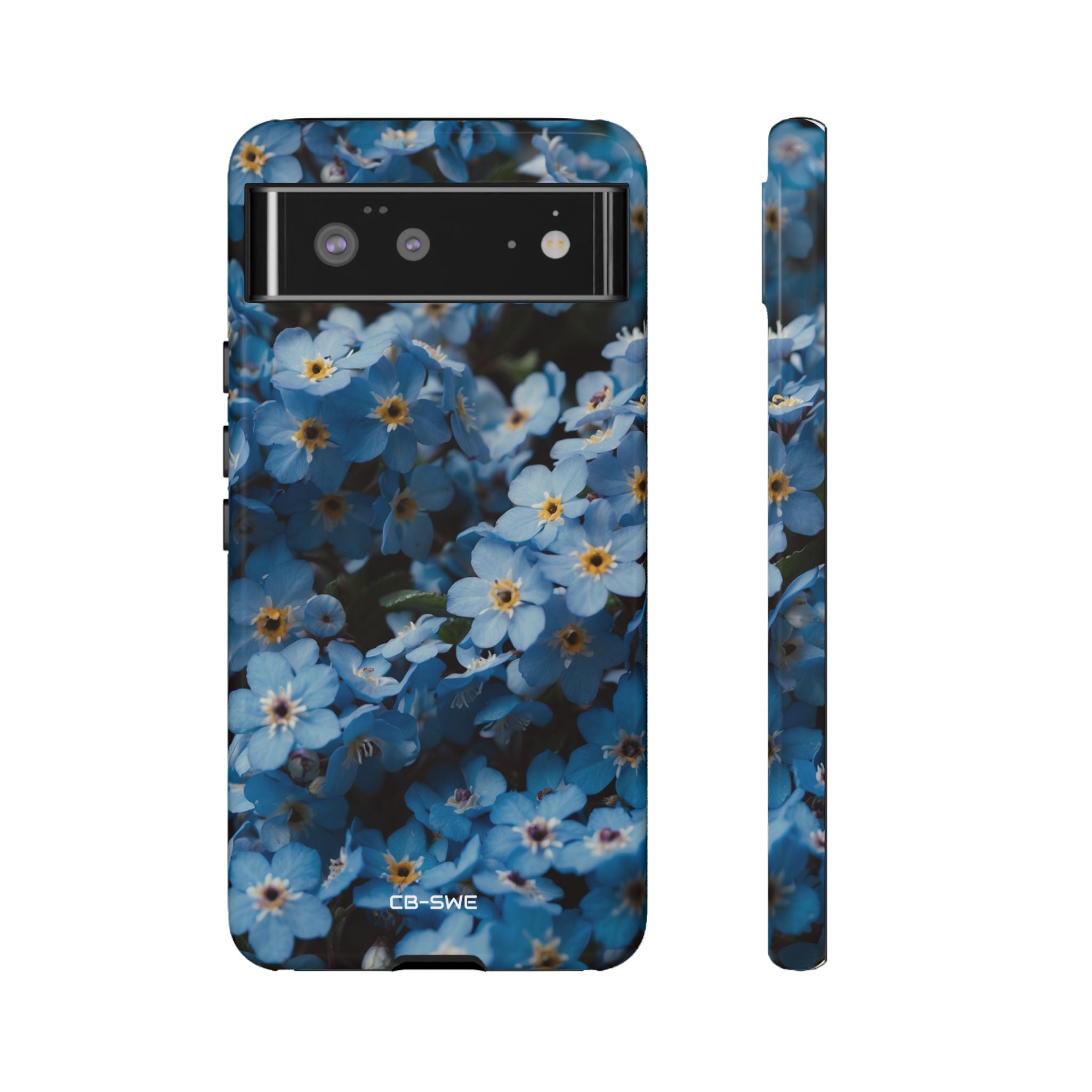 Blossoms Embrace Light - Google Pixel Case
