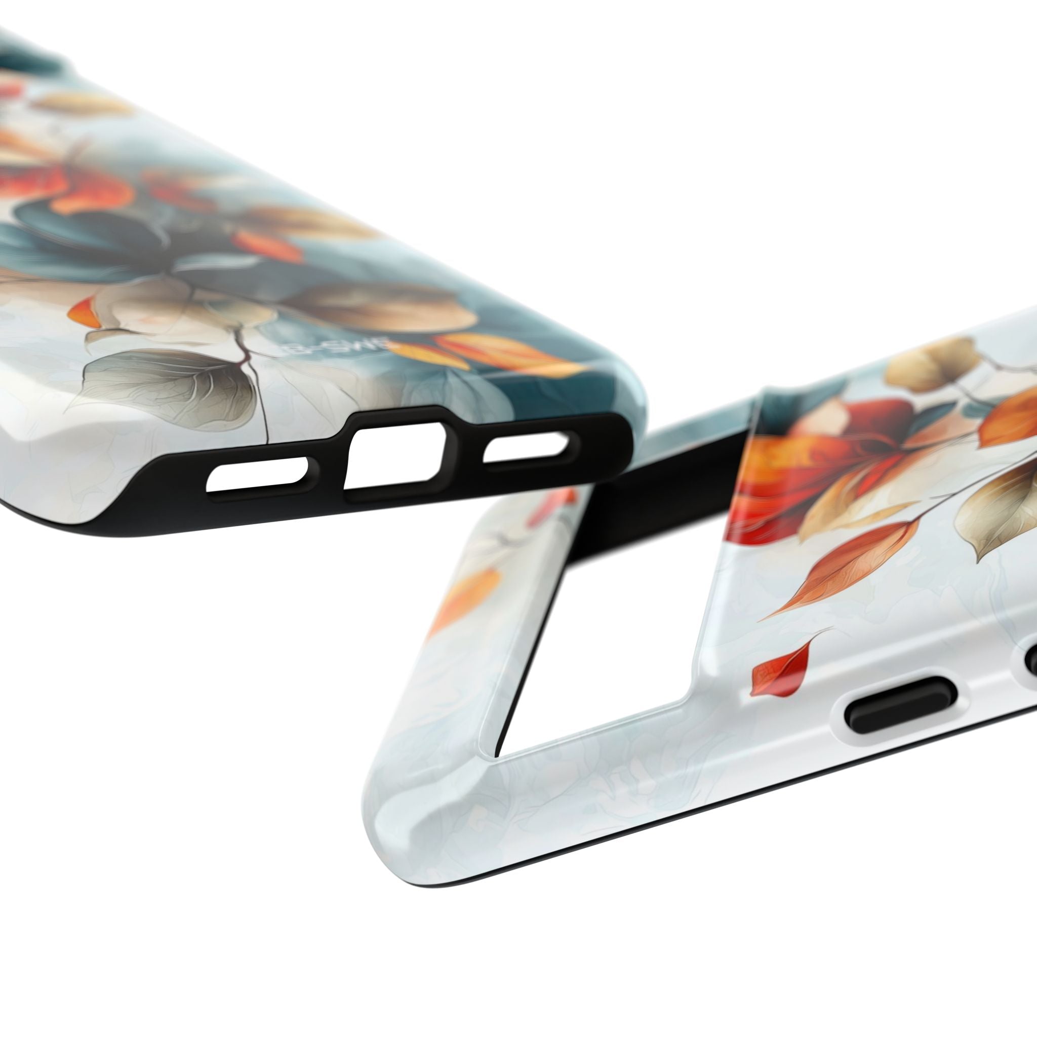 Vibrant Foliage Dance - Google Pixel Case
