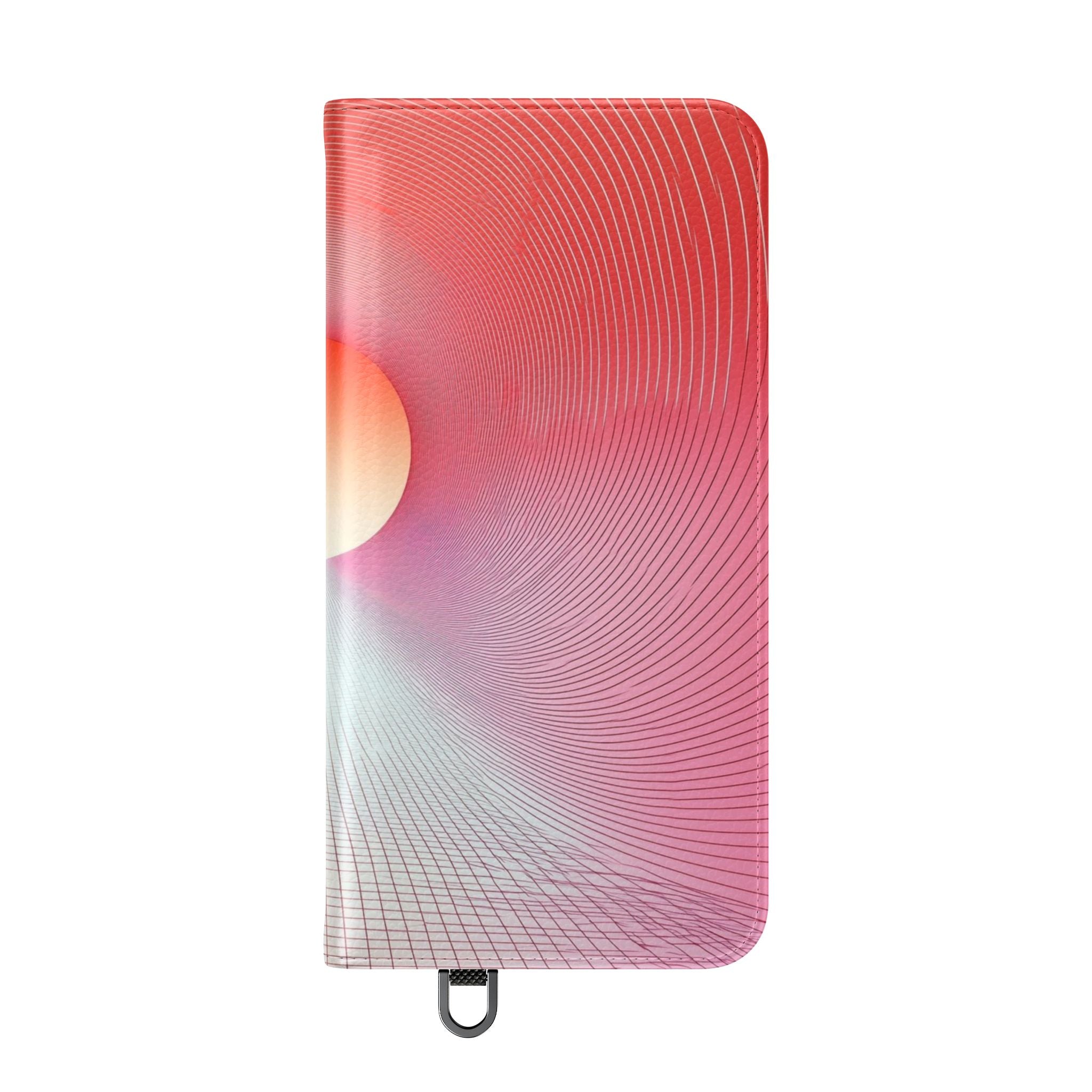 Radiant Orb - Samsung S25+ Case - Lompakko