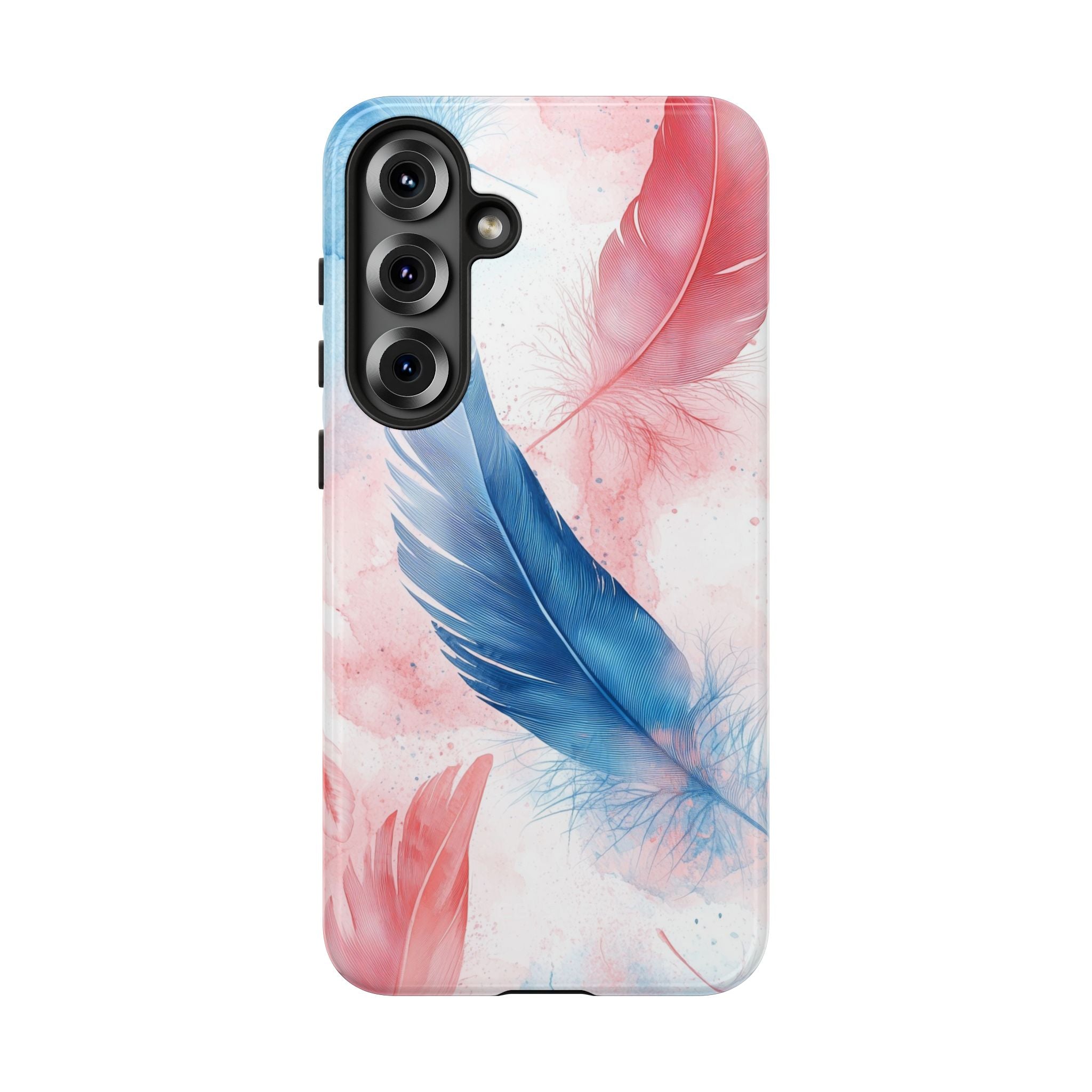 Whispers of Feathers - Samsung Case