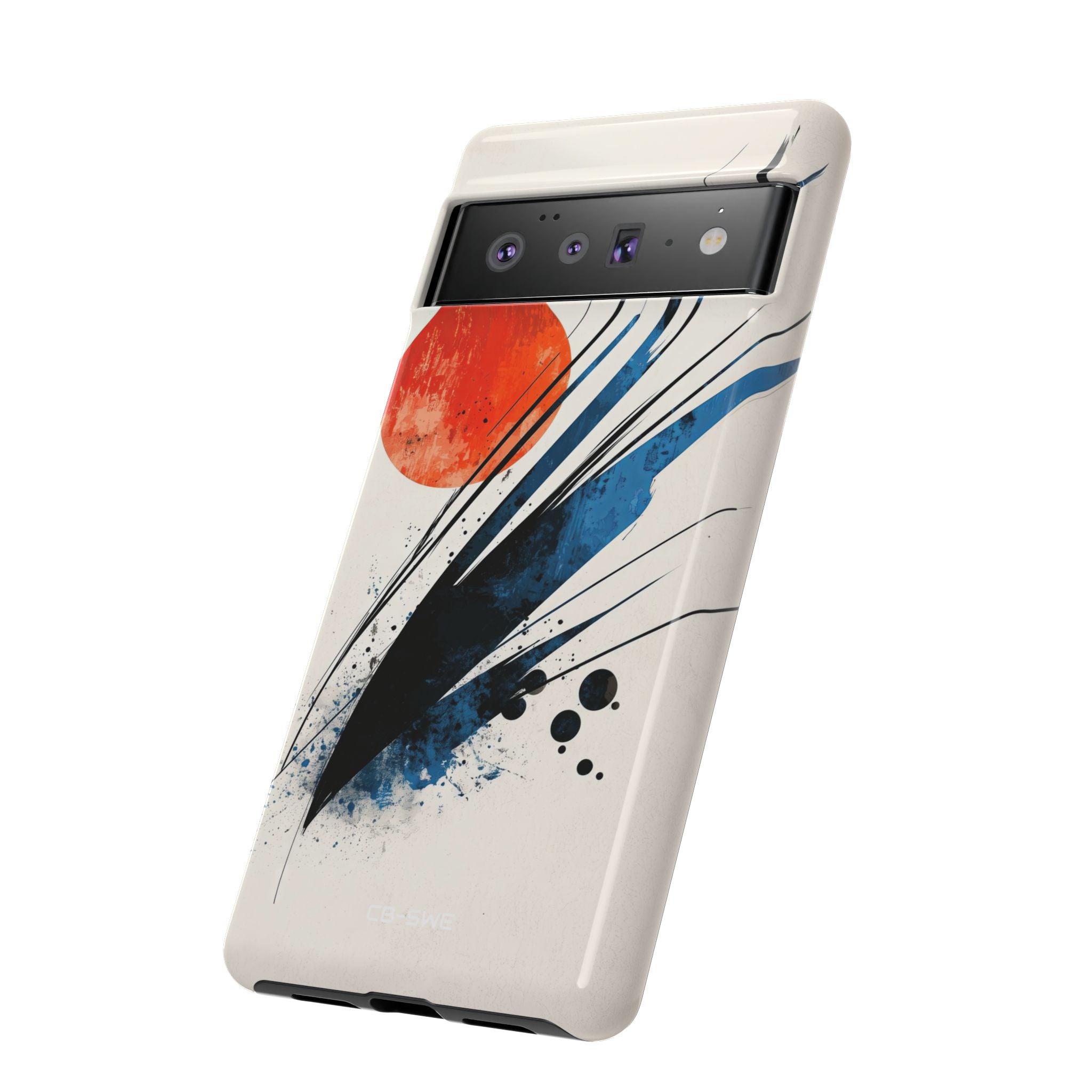Radiant Sun Movement - Google Pixel Case