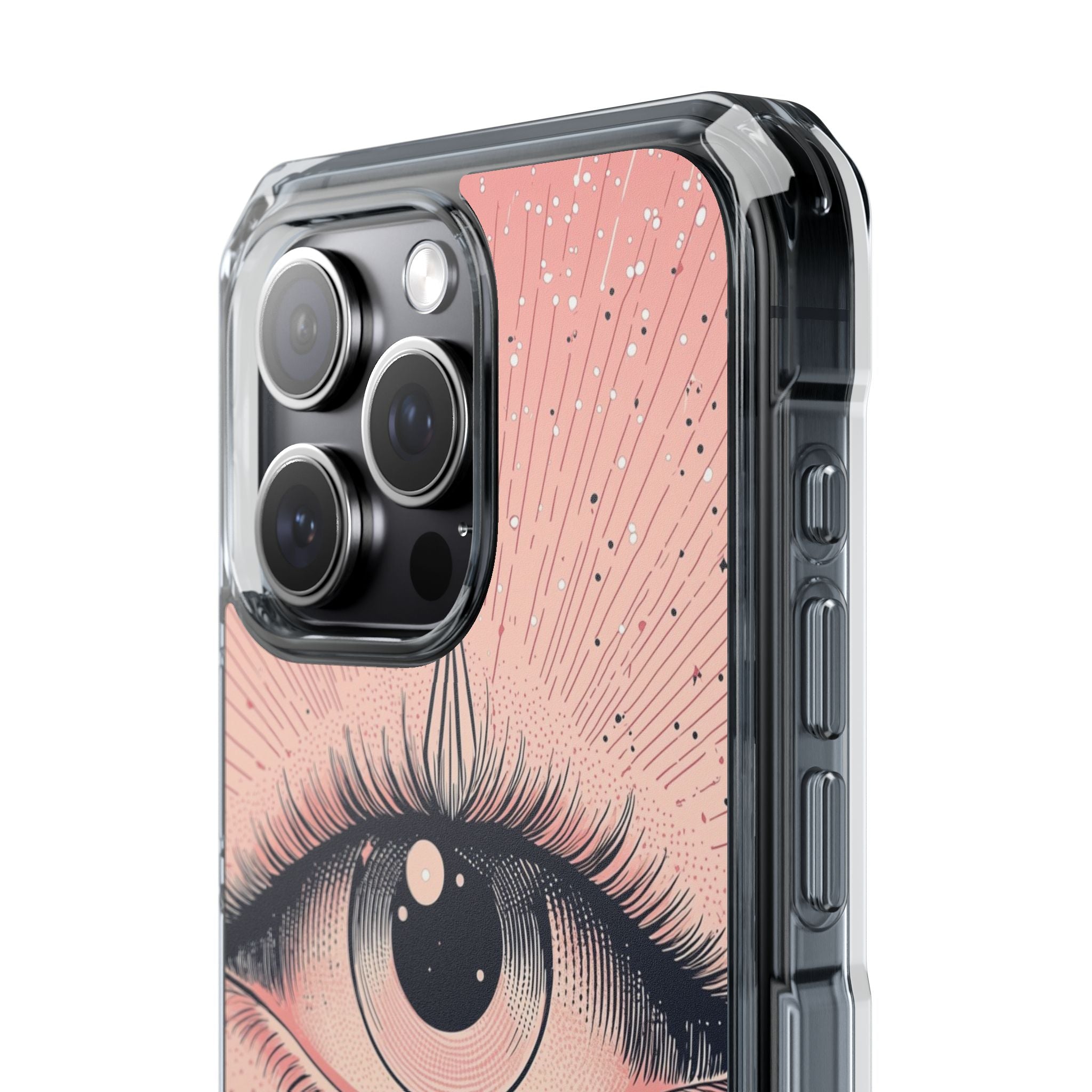 Cosmic Eye iPhone 15 Pro Max Case - Impact