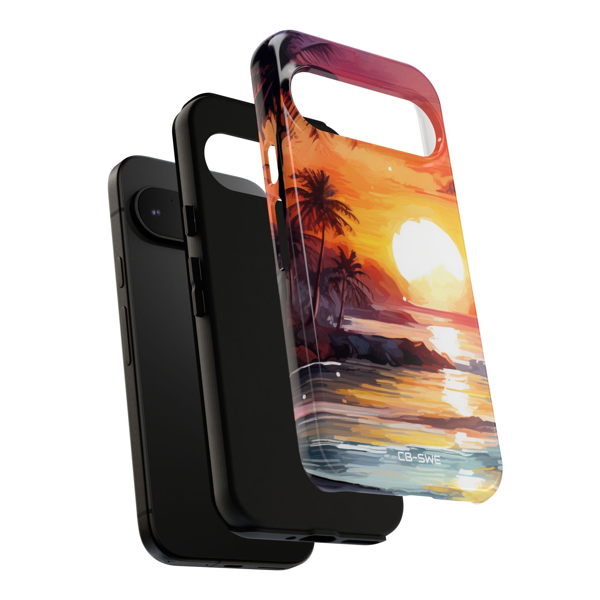 Sunlight Dances Across - Google Pixel Case
