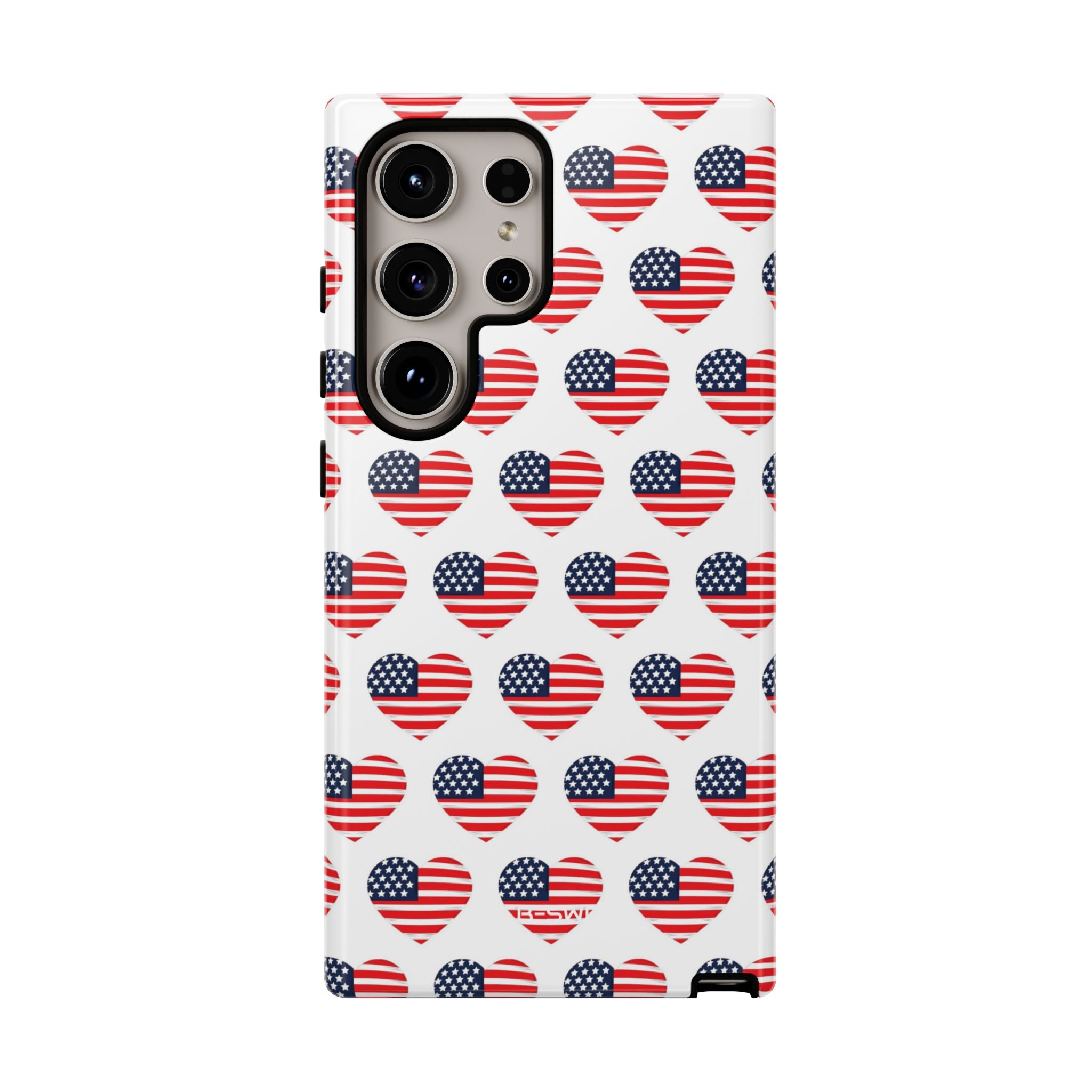 Hearts Embrace Freedom - Samsung Case