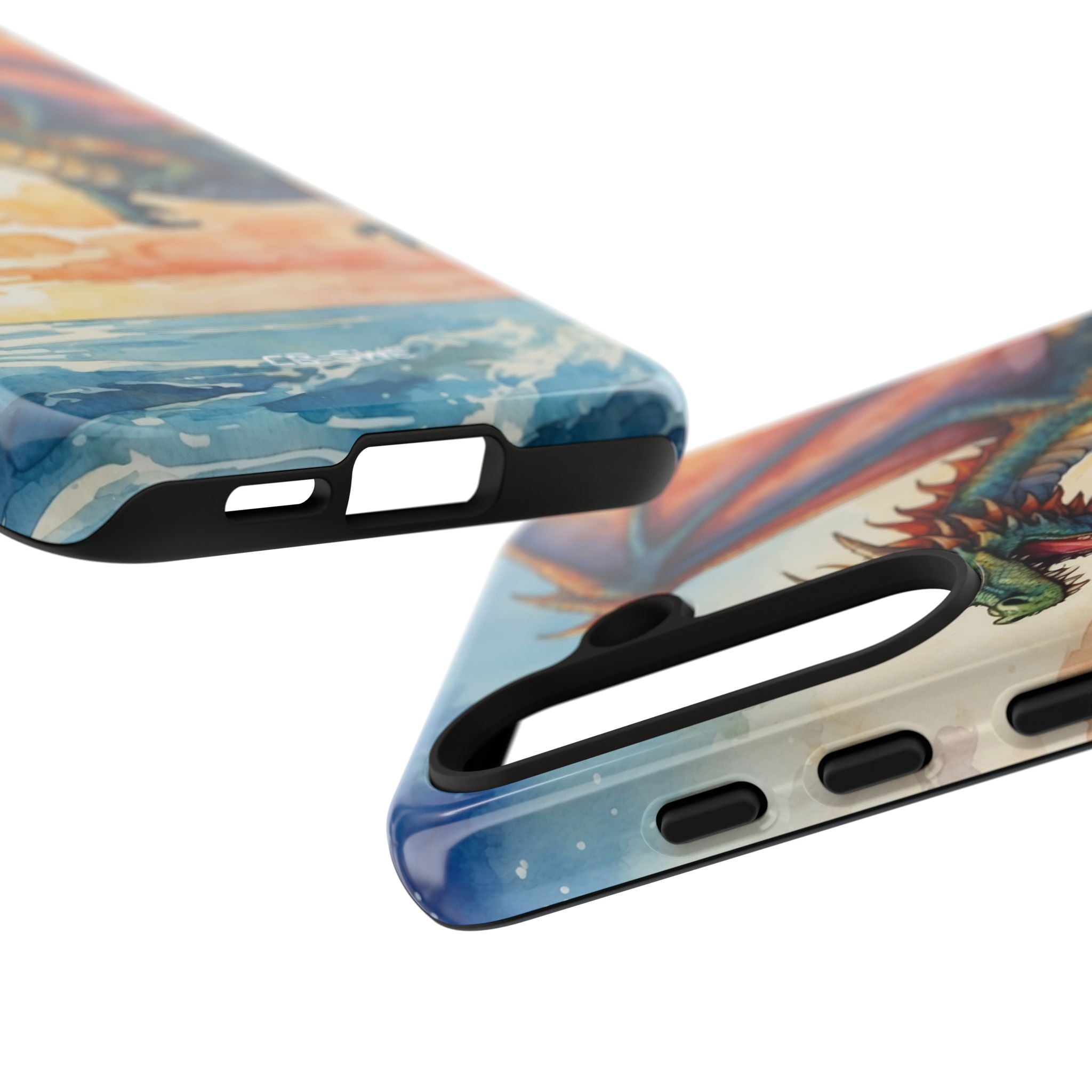 Soaring Dragon Emerges - Samsung Case
