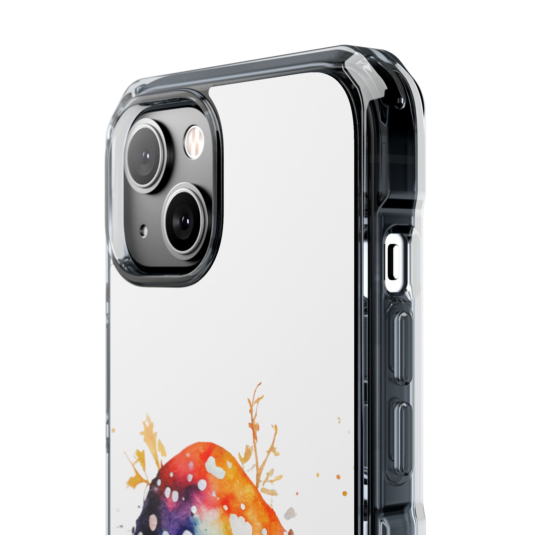 Rainbow Mushroom Dream iPhone Case - Impact