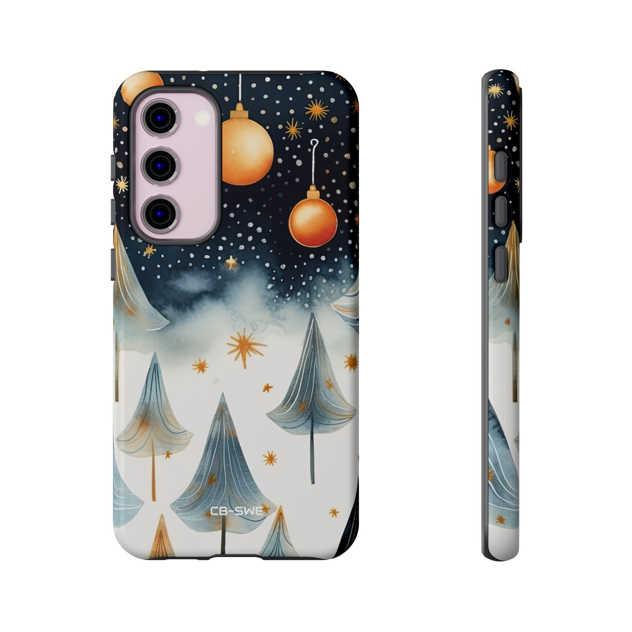Charming Ornaments Glow - Samsung Case