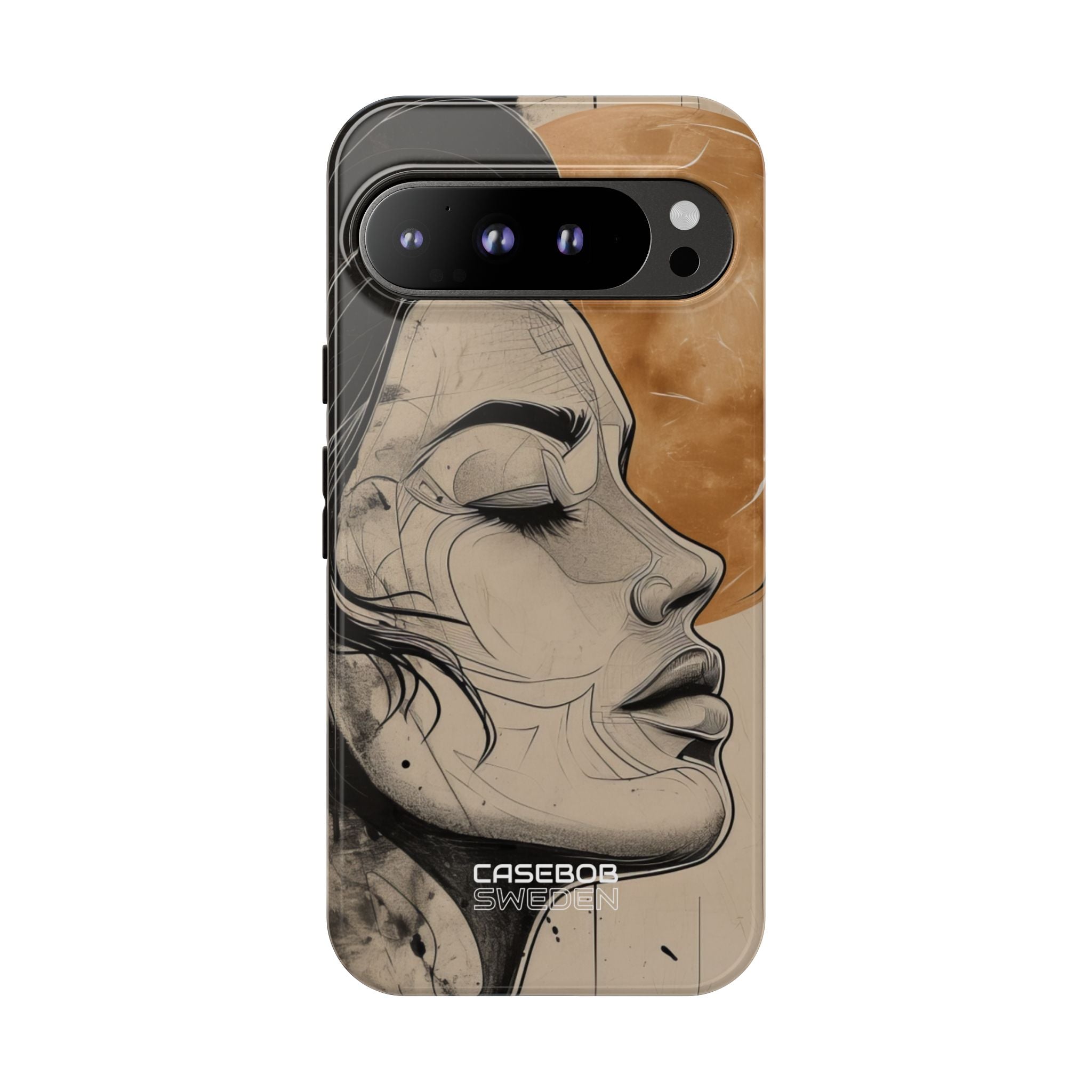 Moonlit Face Flow Google Pixel 9 - Tough
