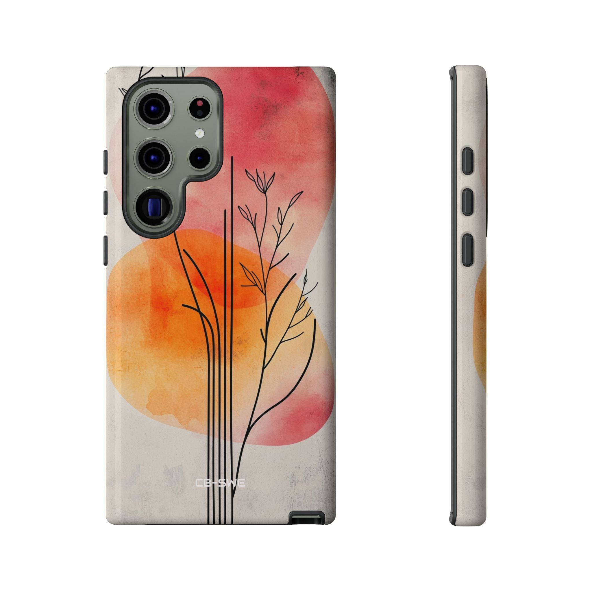 Leaves Dance Gently - Samsung Case