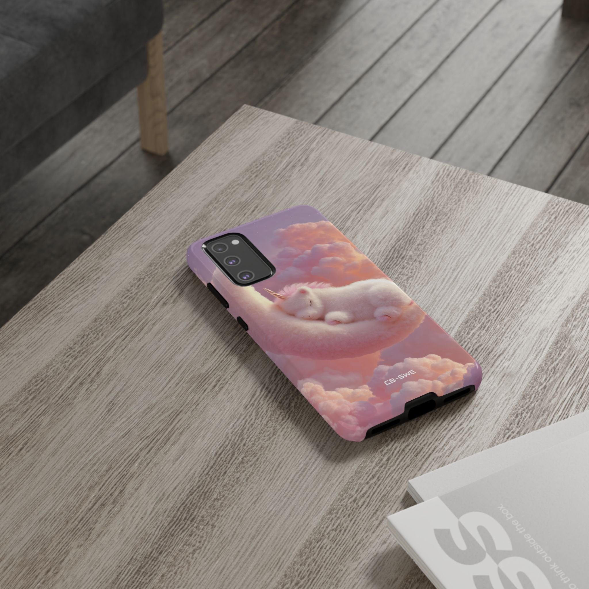 Dreamy Unicorn Nestles - Samsung Case