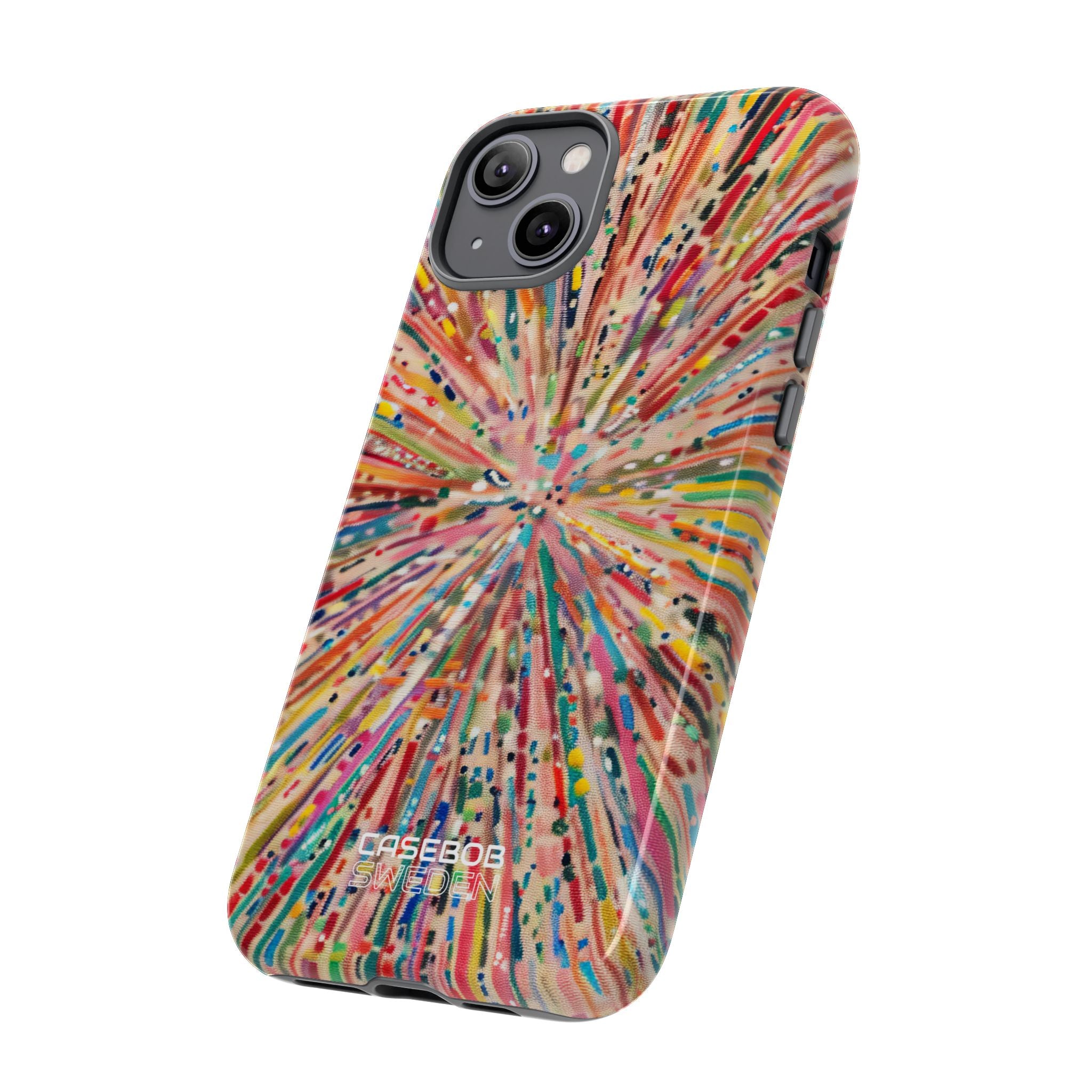 Radiant Color Burst iPhone 14 - Tough