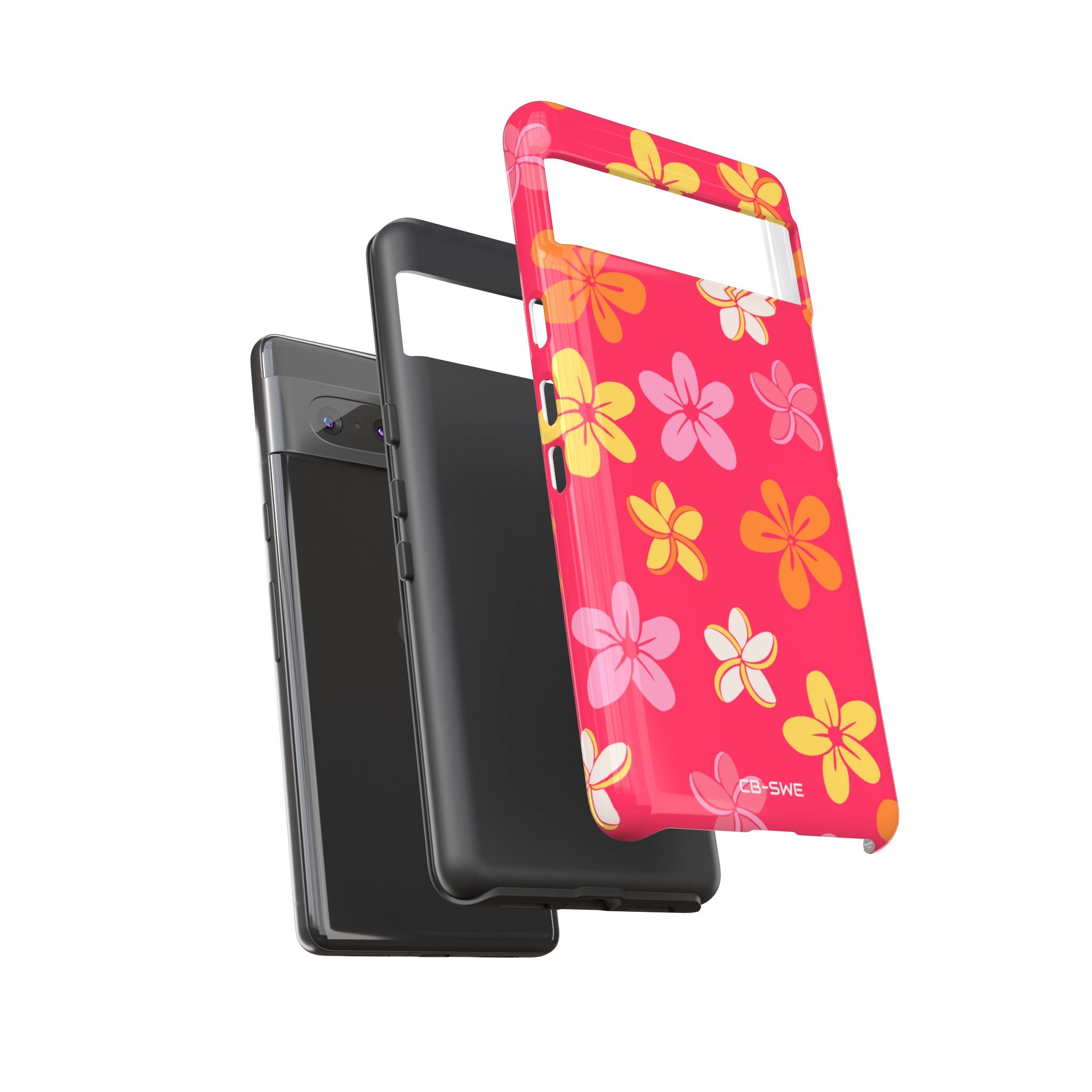Summer Bloom Joy - Google Pixel Case