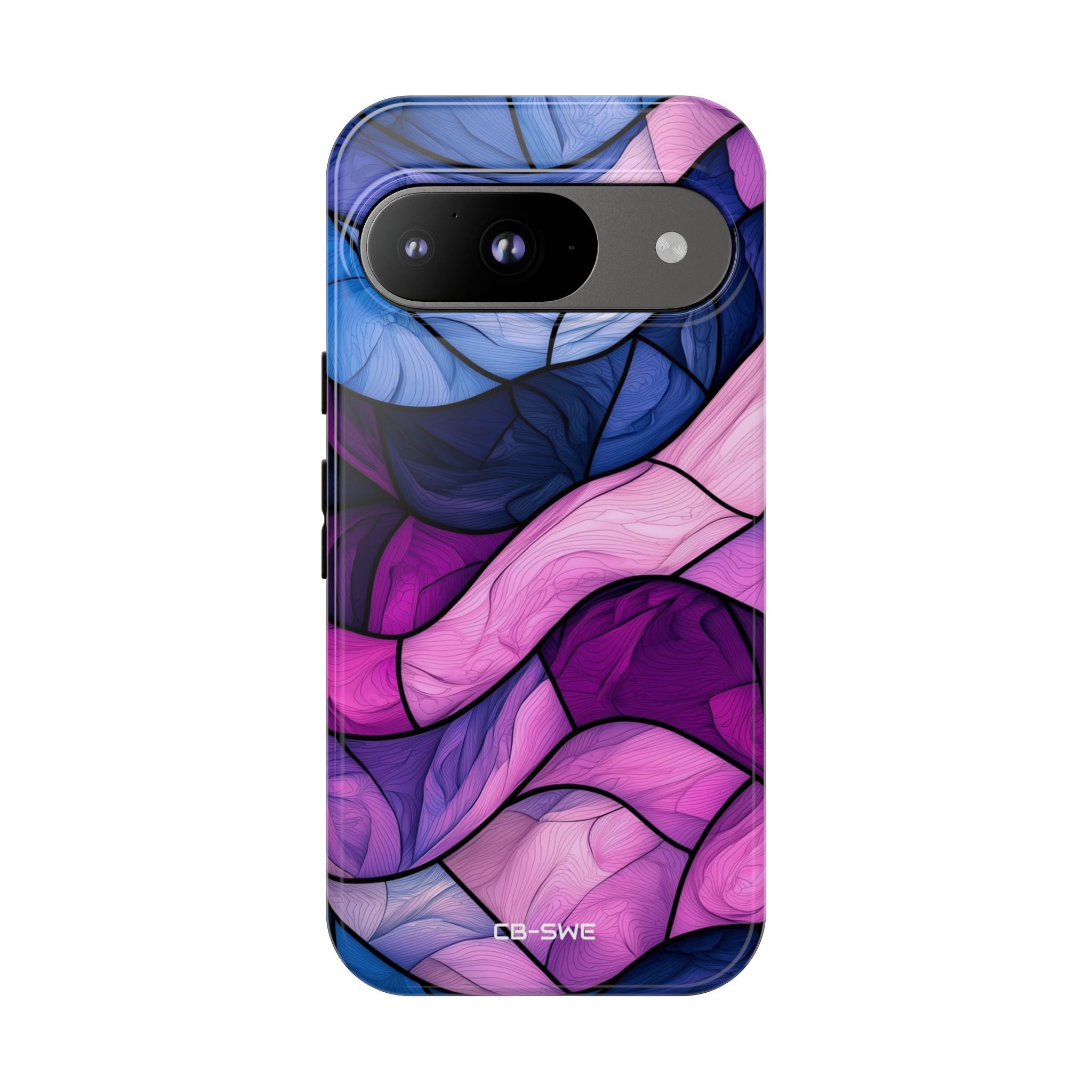 Waves Embrace Light - Google Pixel Case