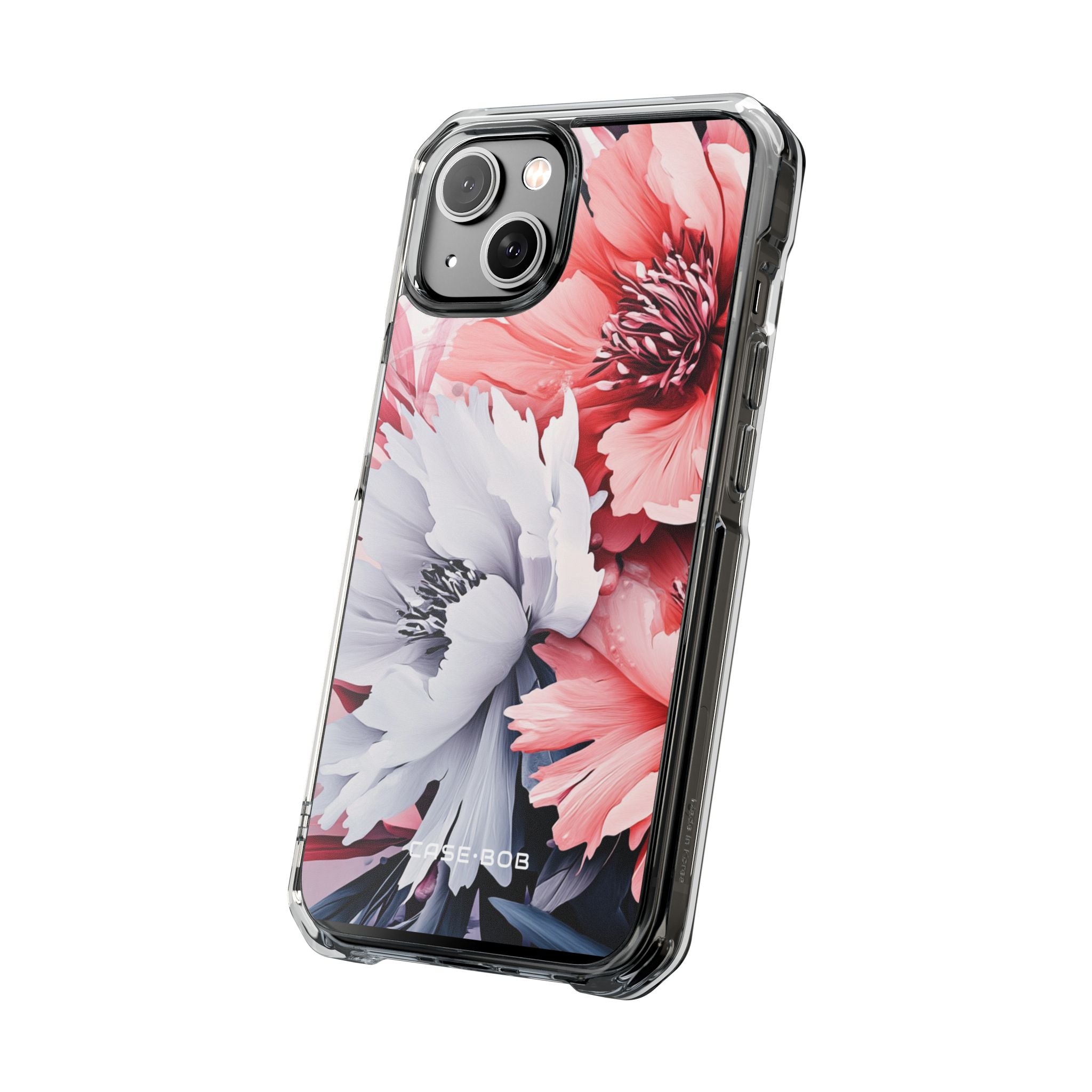 Coral Bloom iPhone 14 Case - Impact