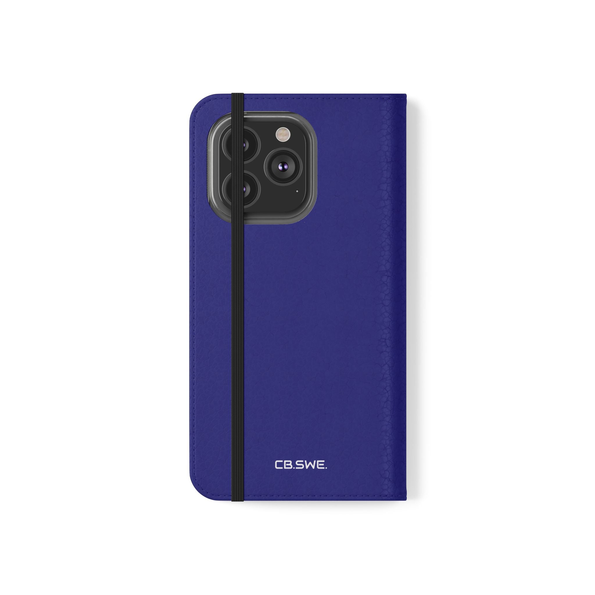 Marineblau – iPhone Wallet Case