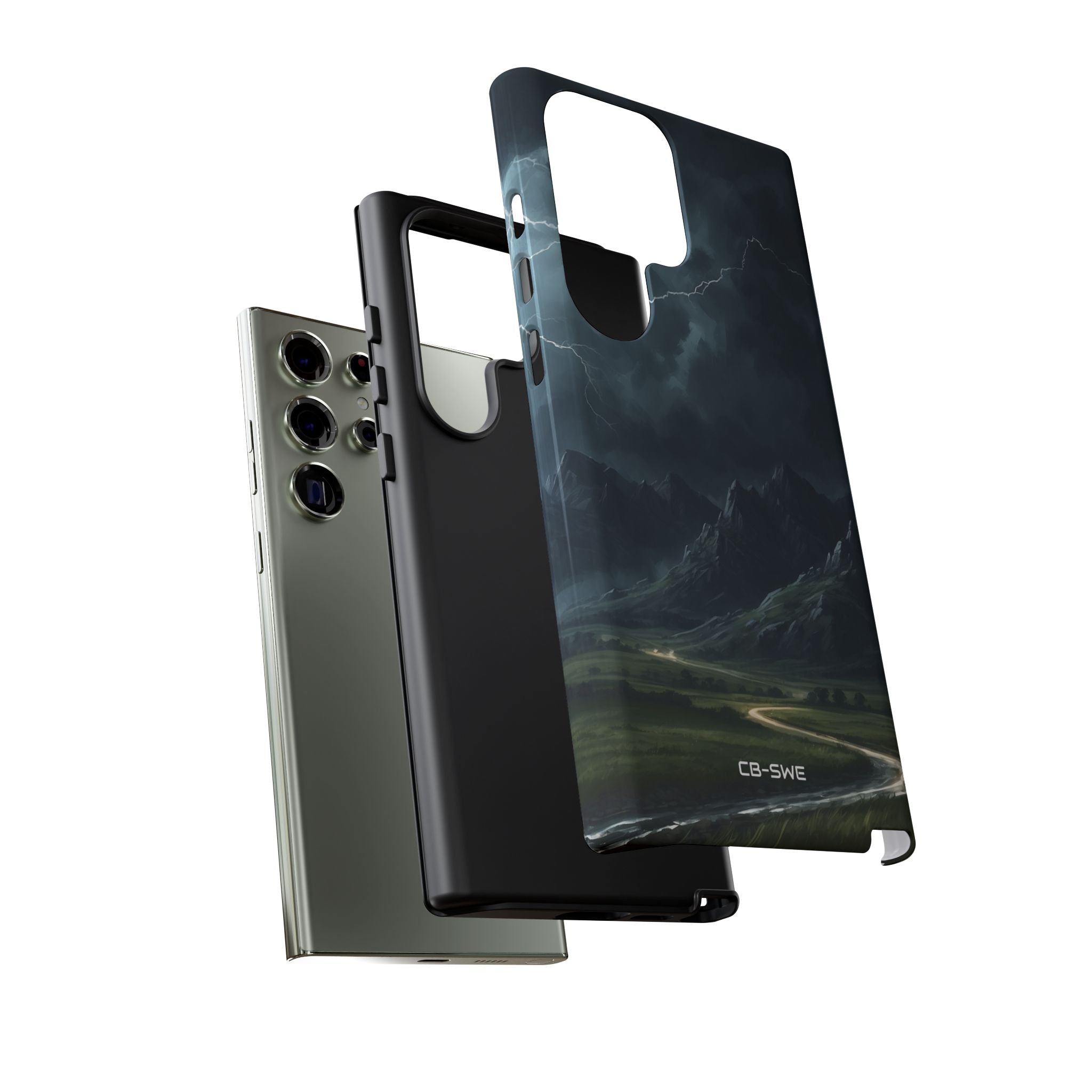 Storm Unleashes Power - Samsung Case