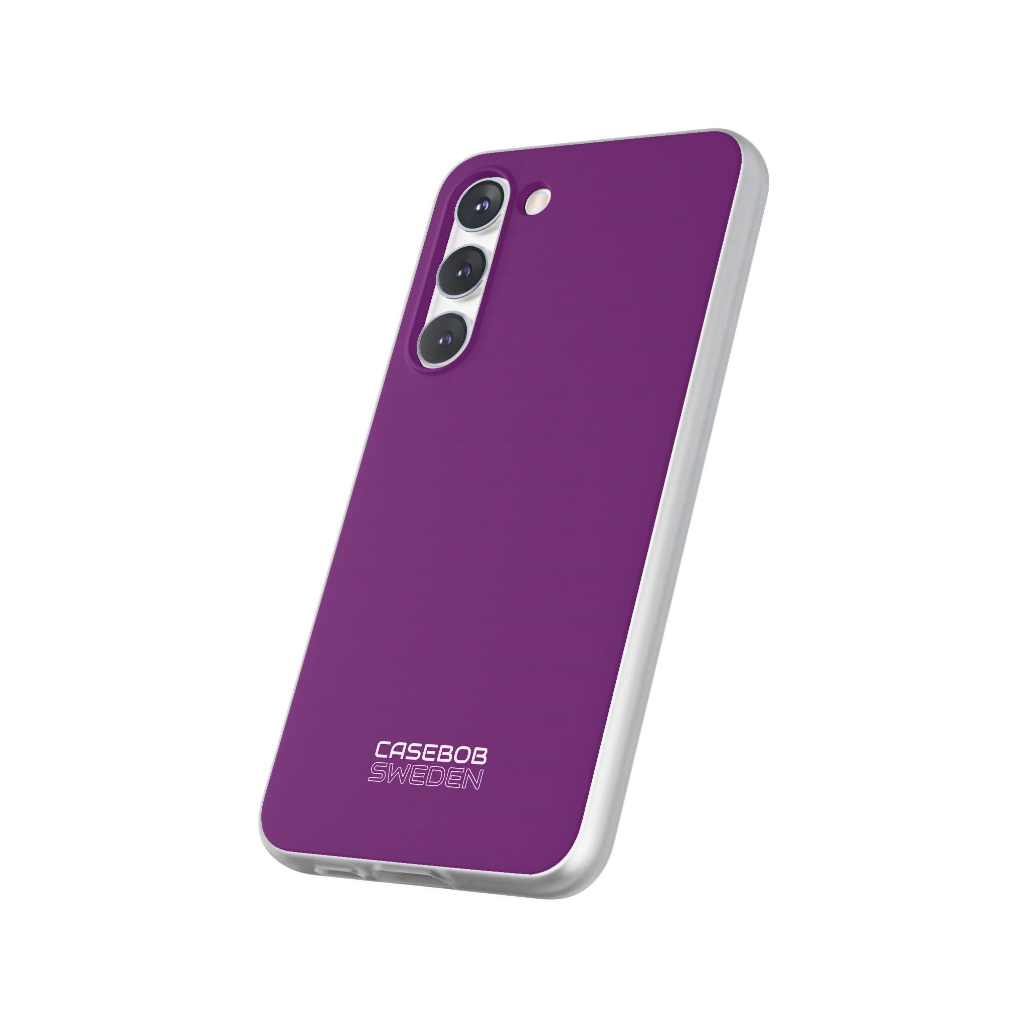 Deep Purple Samsung S23 - Flexi