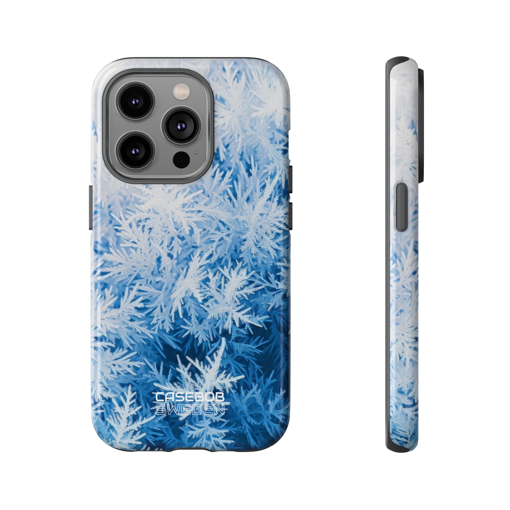 Frosted Crystal Dreams iPhone 14 - Tough