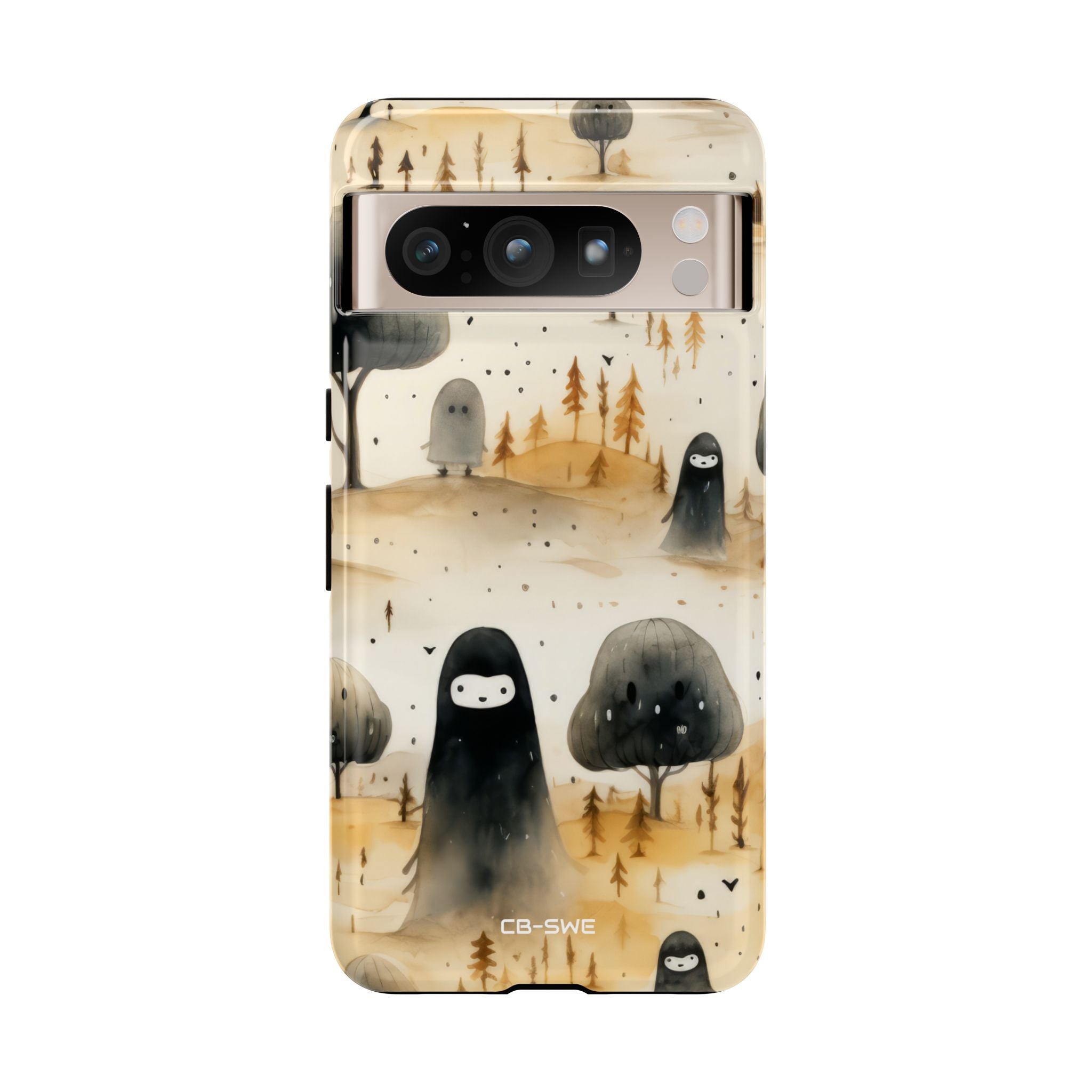 Autumn Spirits Dance - Google Pixel Case