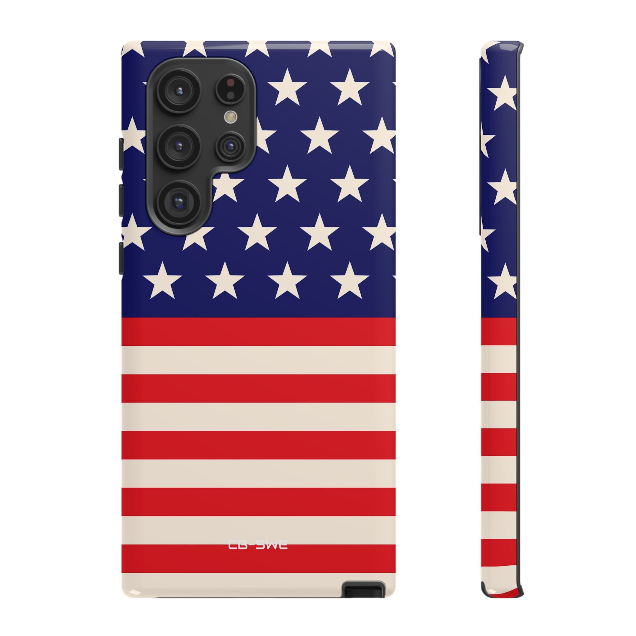 Stars Align Cream - Samsung Case