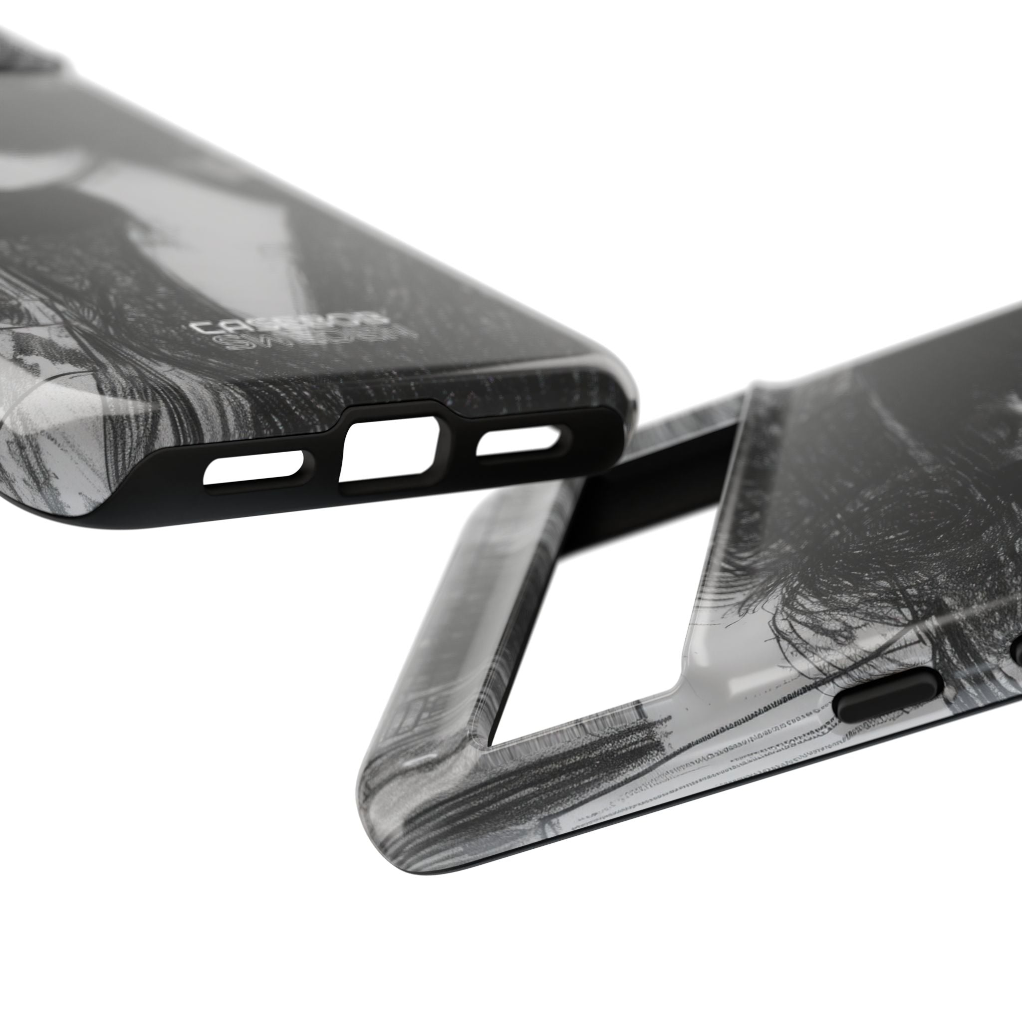 Eleganza Vintage Piuma Google Pixel 8 - Tough