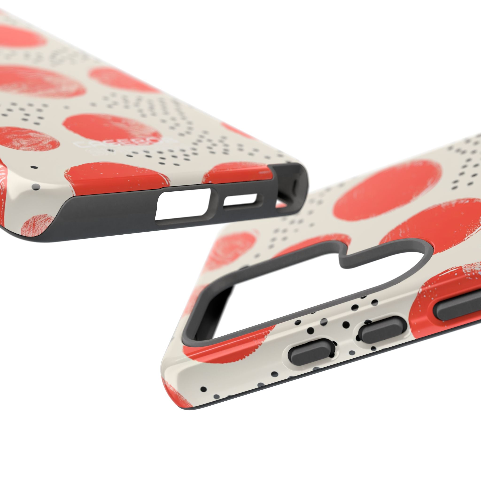 Red Dot Harmony Samsung S25 - Tough