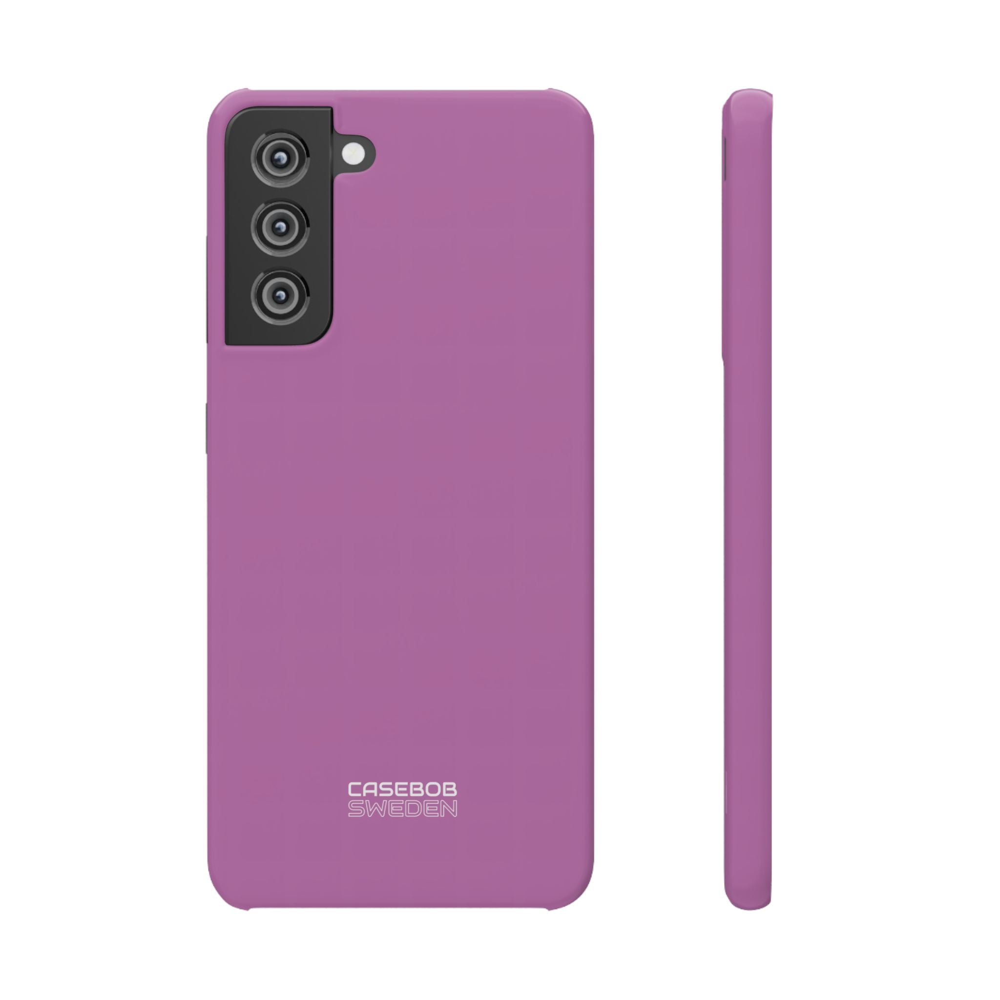 Orchid Purple Samsung S21 - Slim
