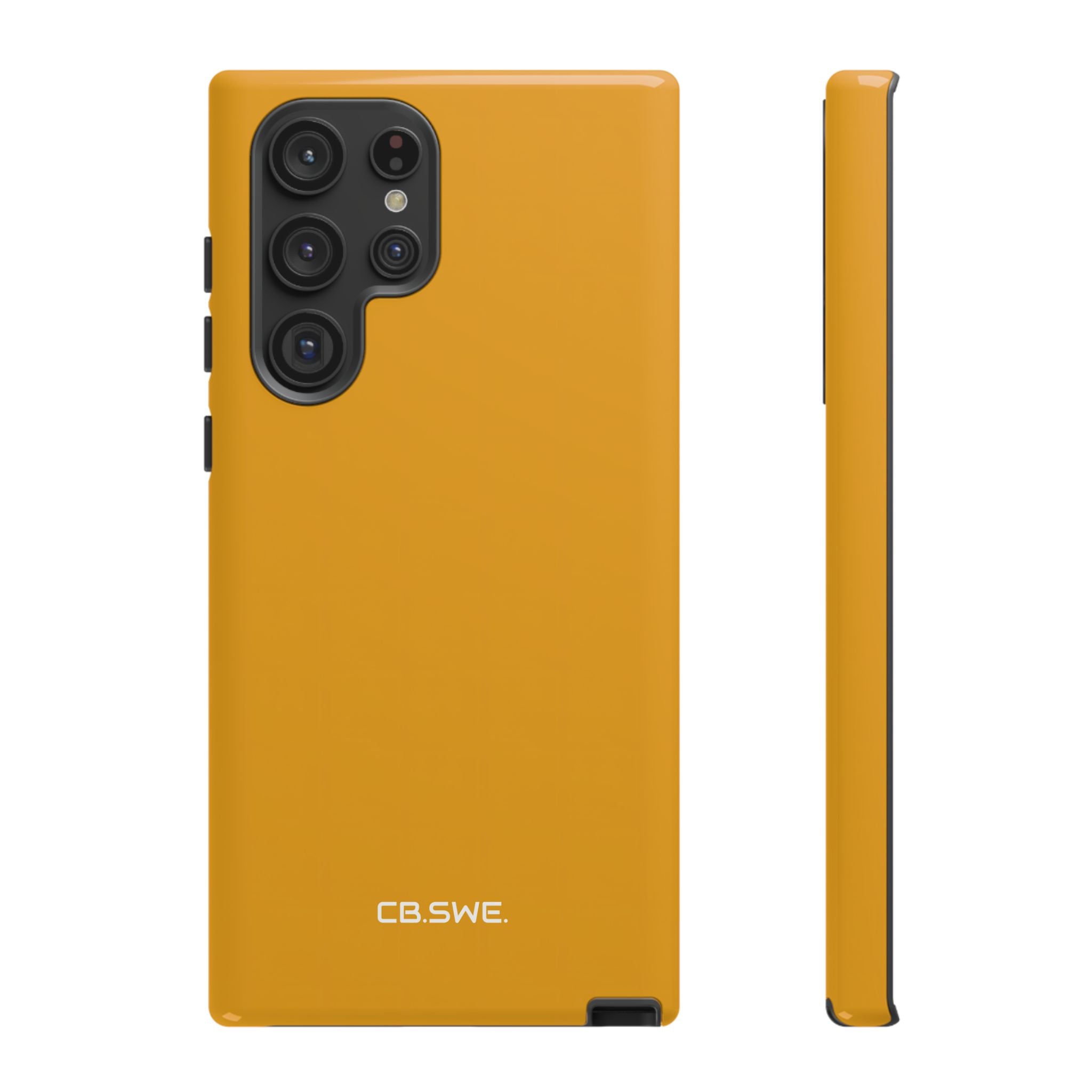 Marigold Samsung Case - Tough