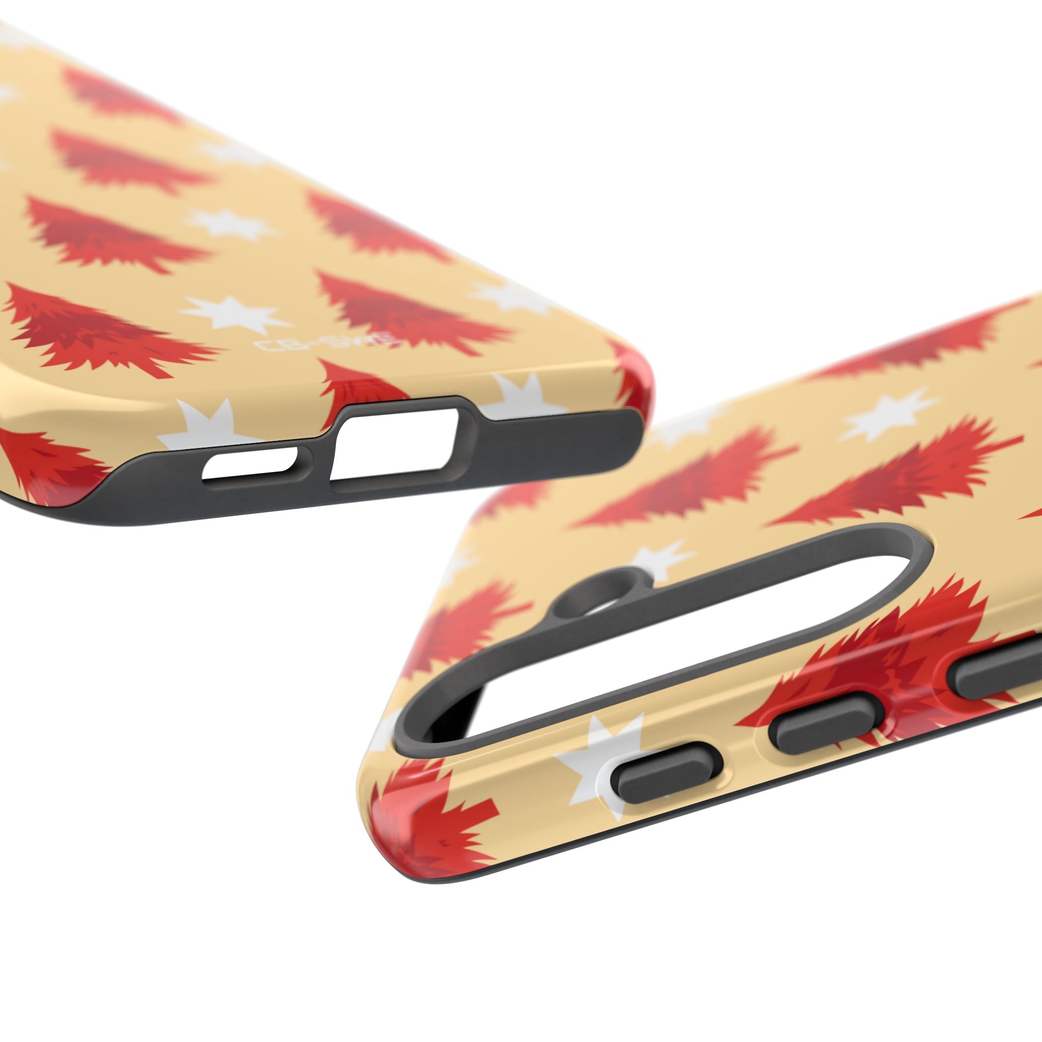 Christmas Trees Shine - Samsung Case