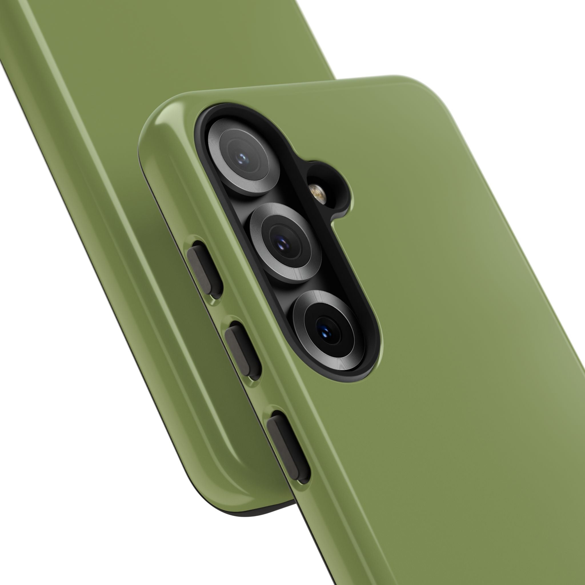 Moss Green Samsung S25 - Tough
