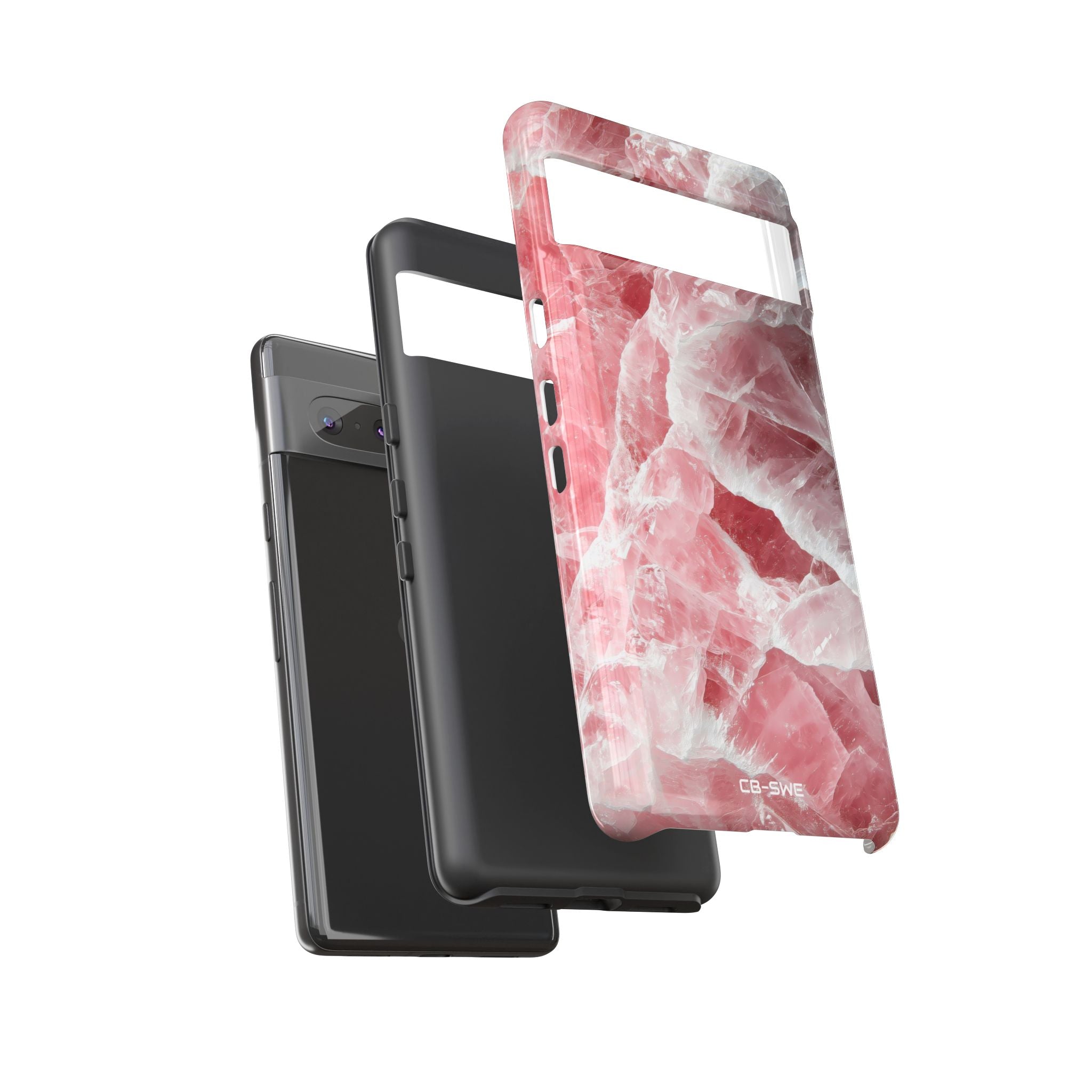 Crystal Shines Bright - Google Pixel Case