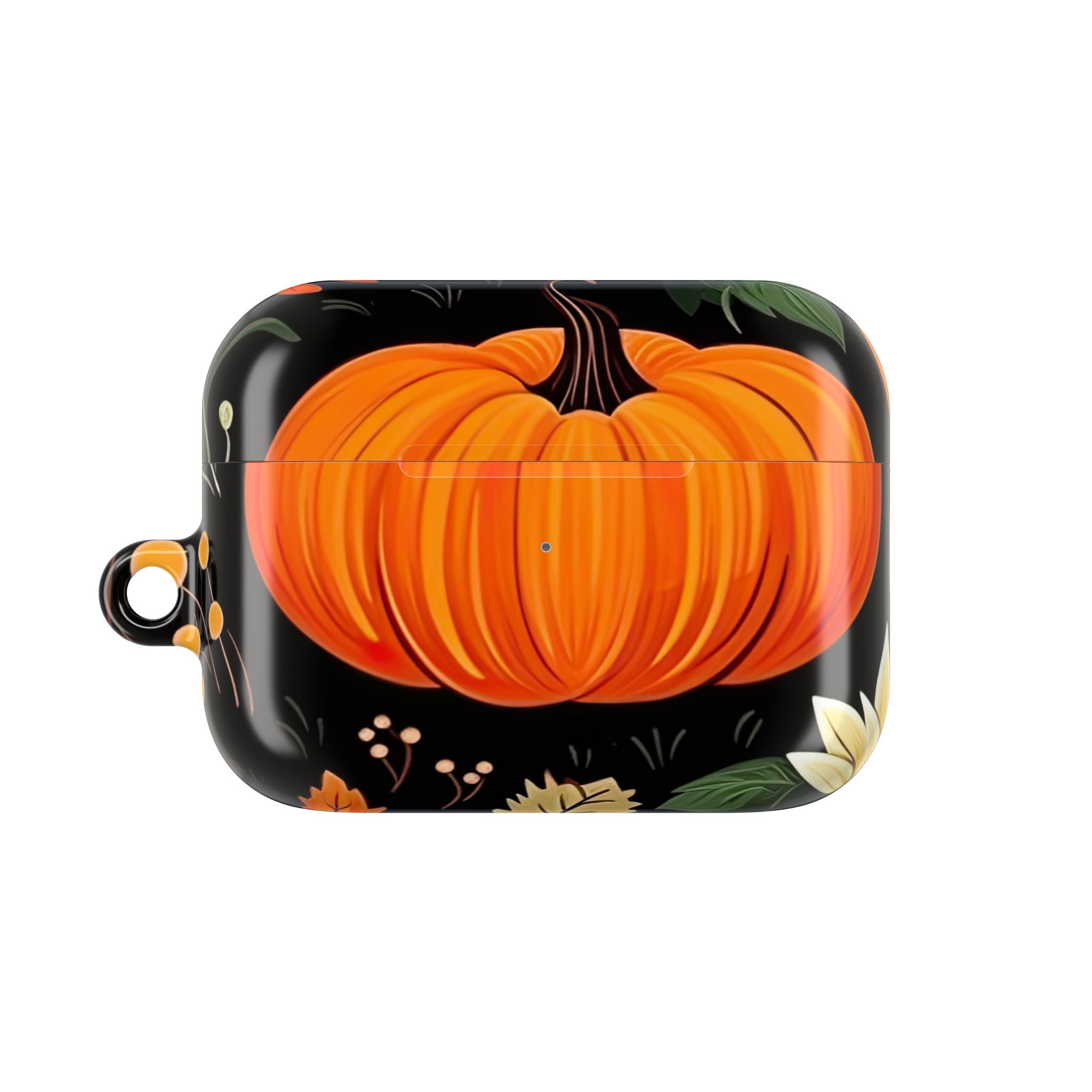 Pumpkin Glow - AirPods Case