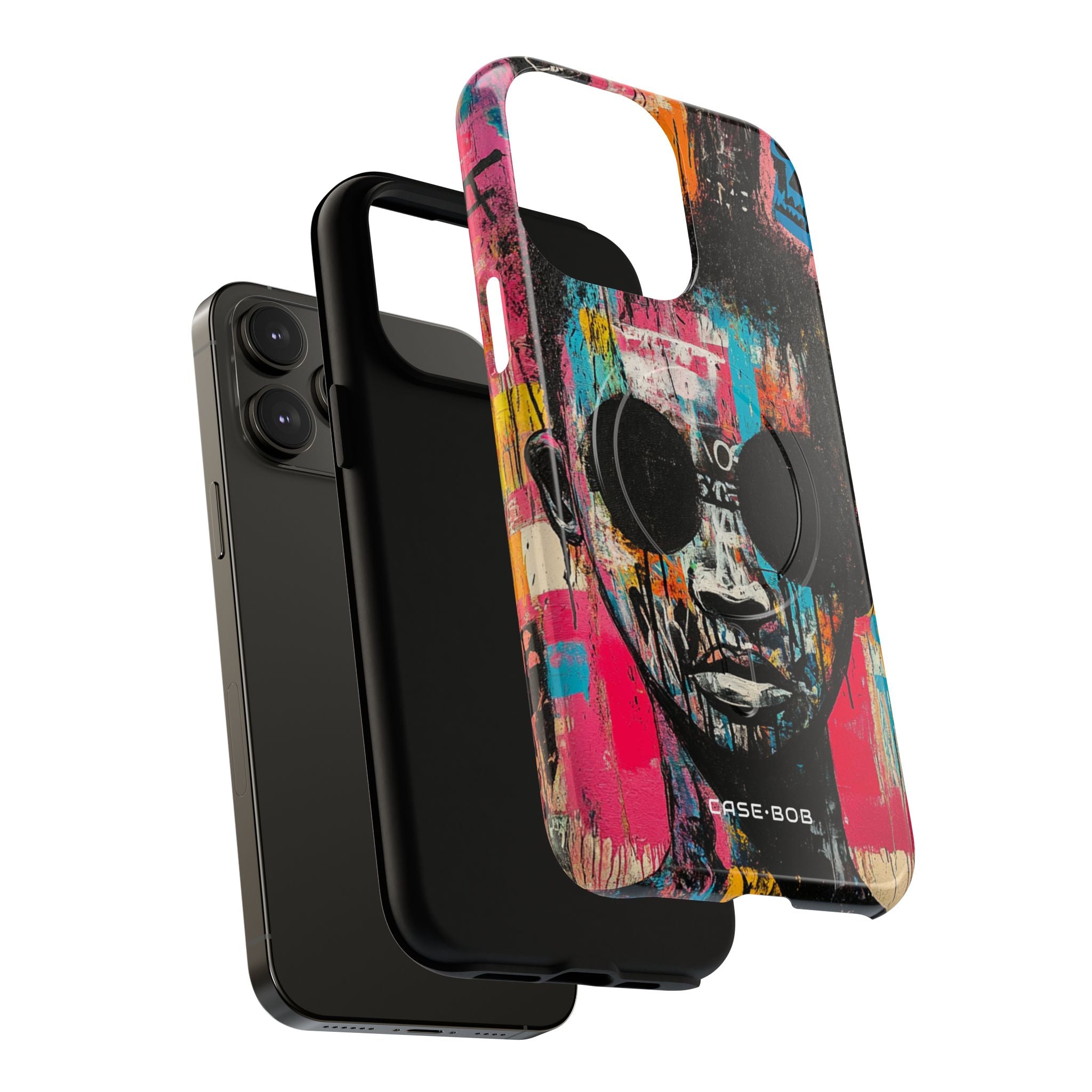 Shadow Shades iPhone 14 Pro Max Case - Tough+