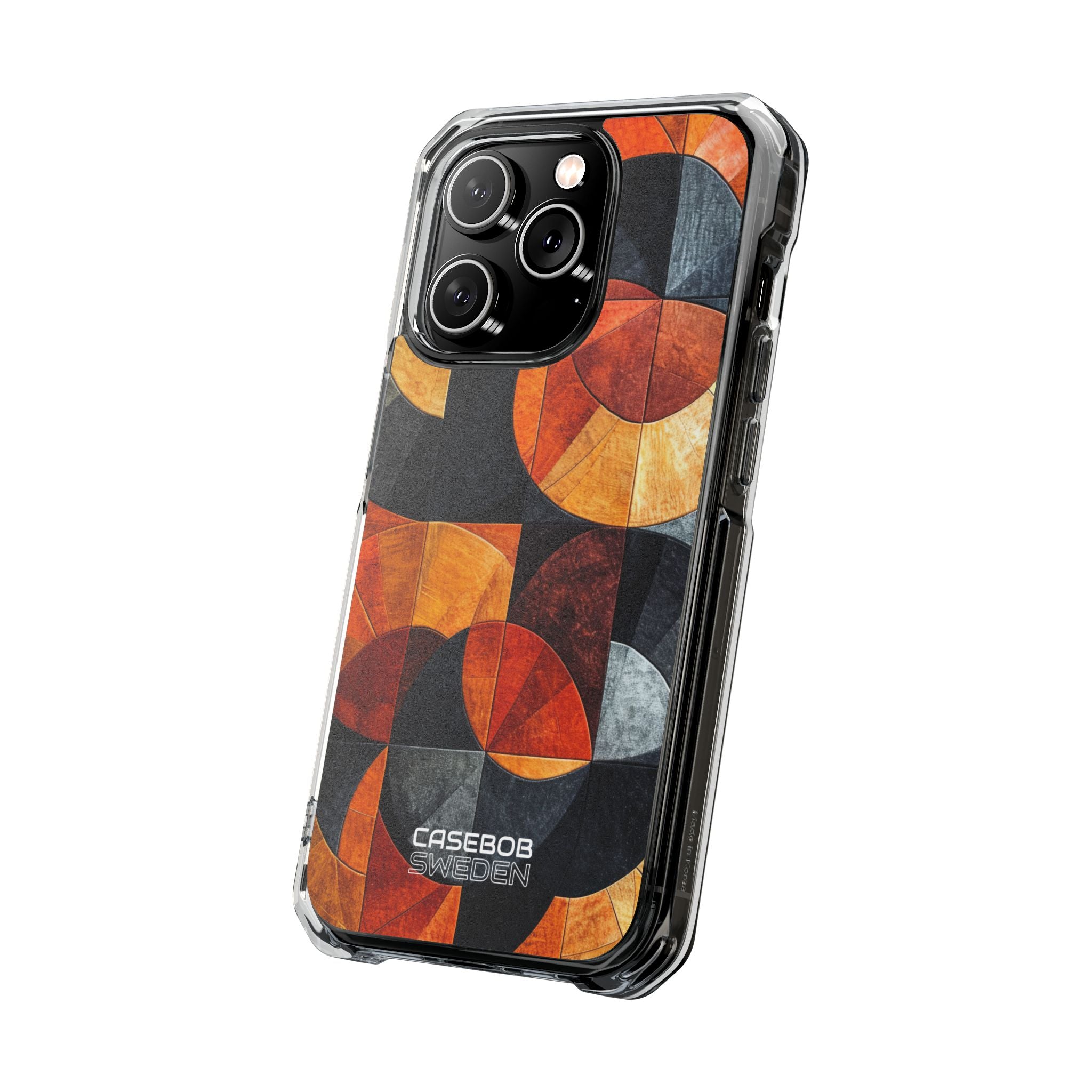 Radiant Circle Harmony iPhone 14 - Impact Clear+