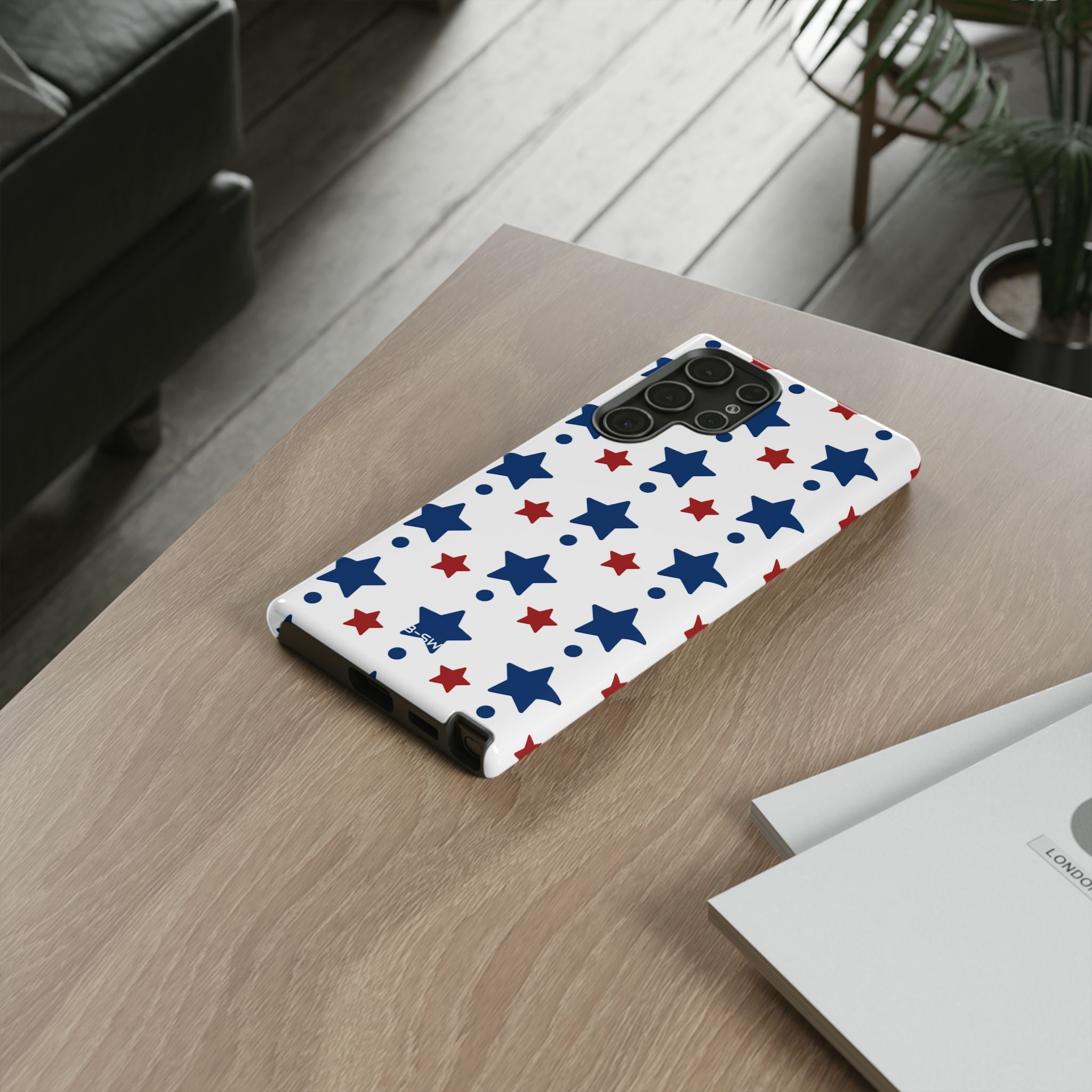 Stars Dance Bright - Samsung Case