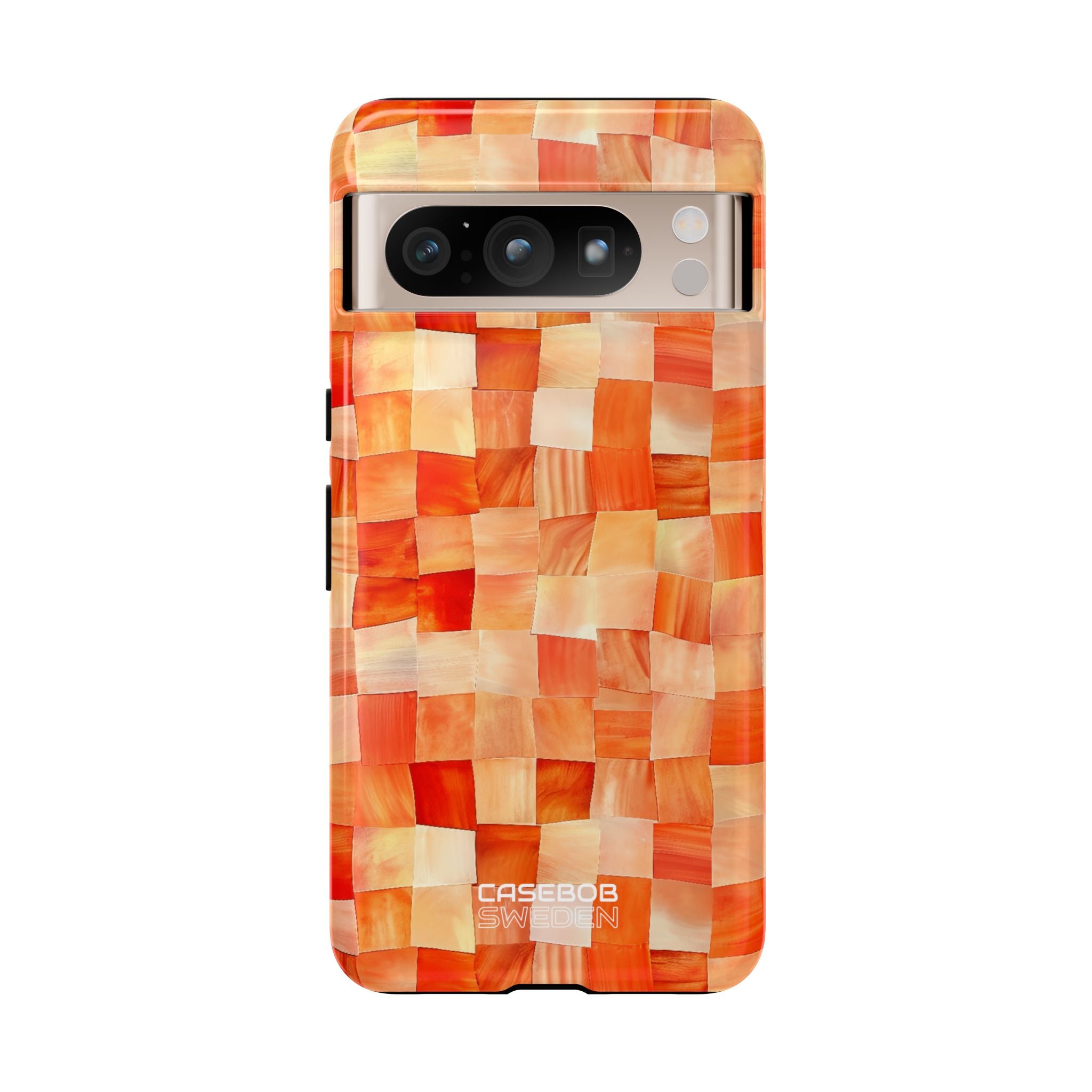 Vibrant Mosaic Tapestry Google Pixel 8 - Tough