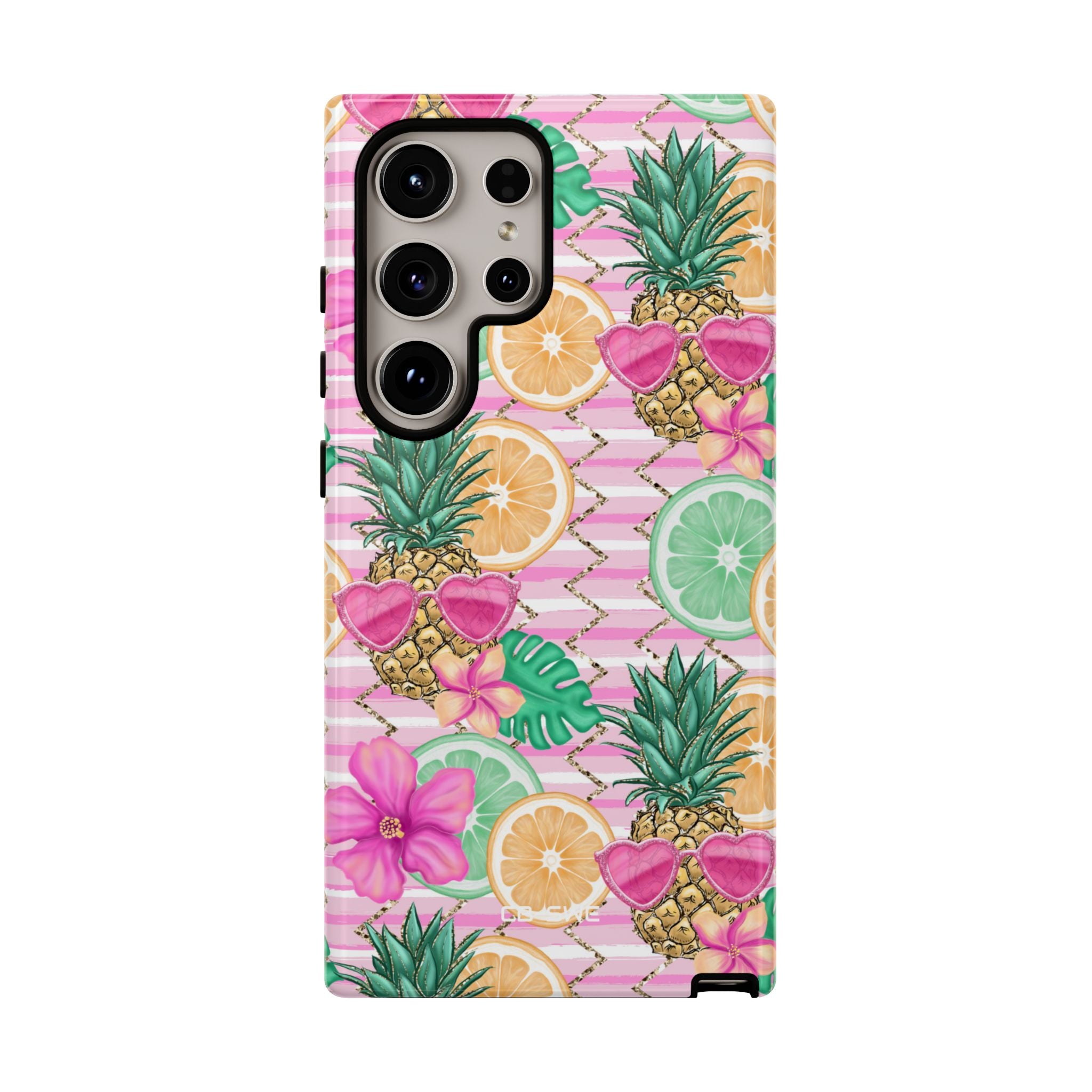 Tropical Fruits Dance - Samsung Case