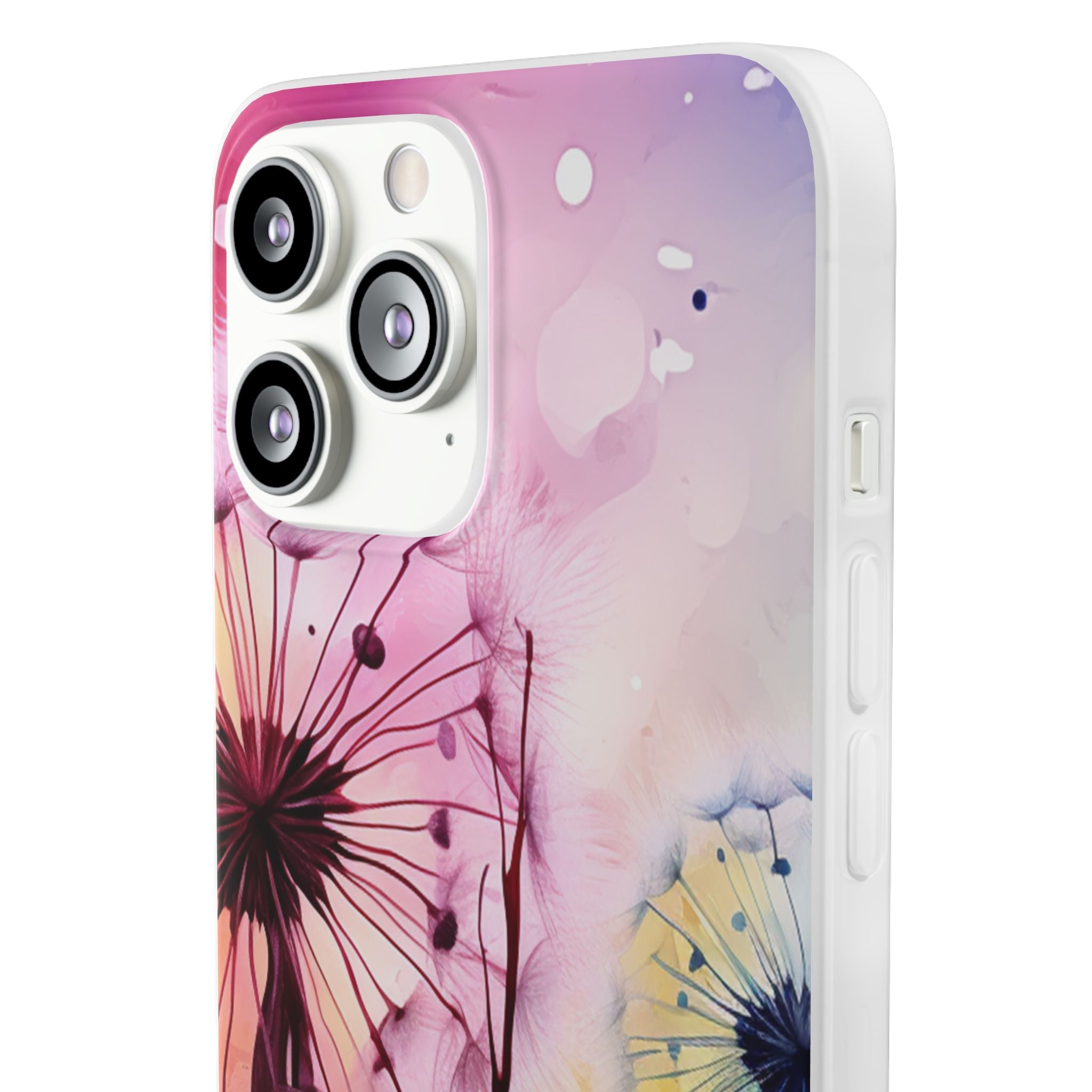 Dandelion Glow iPhone 13 Pro Max - Soft