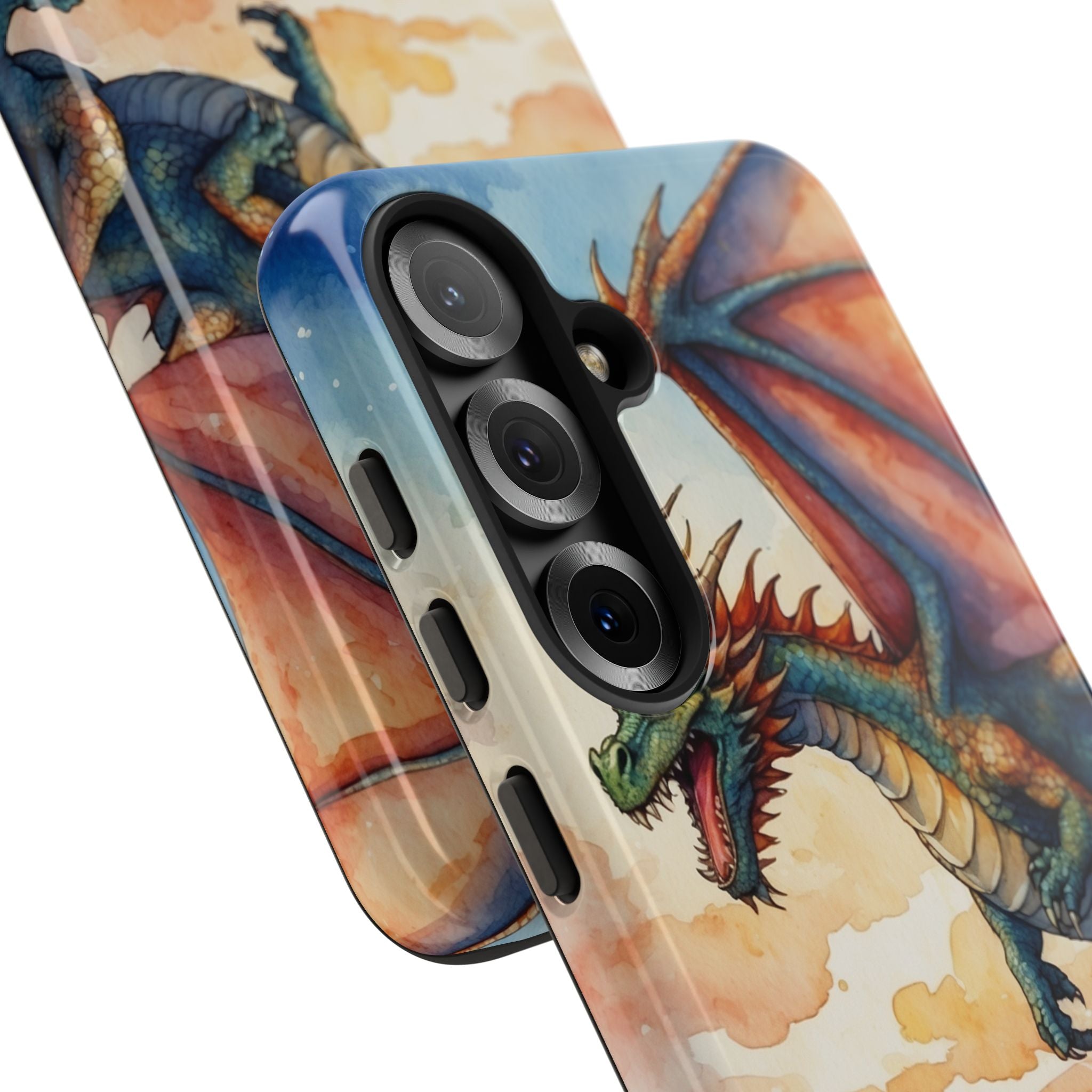 Soaring Dragon Emerges - Samsung Case