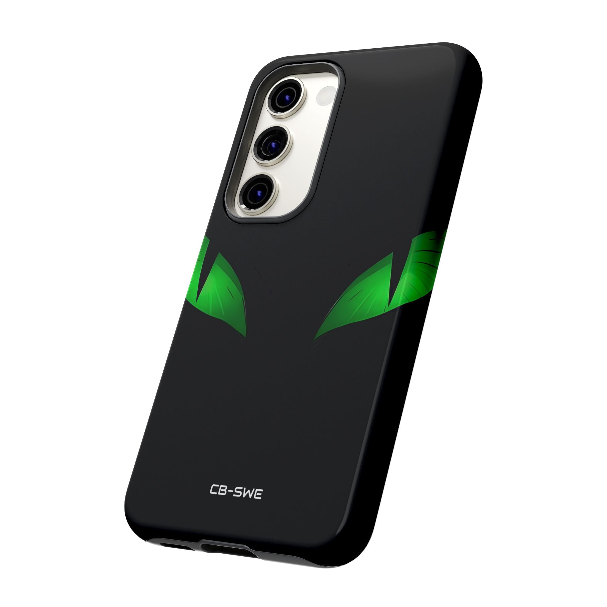 Eyes In Darkness - Samsung Case